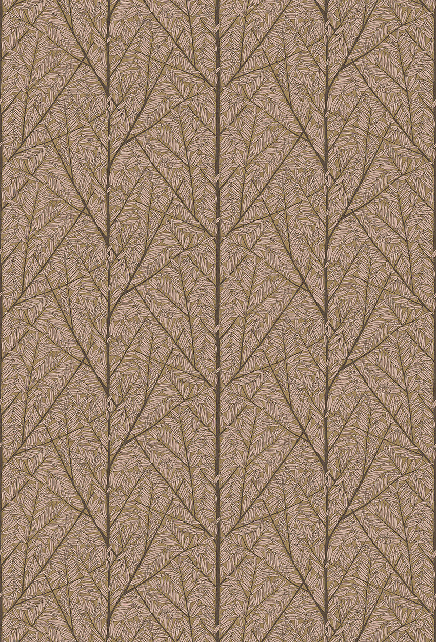 Viola Gråsten - Korgpil - Dusty Rose