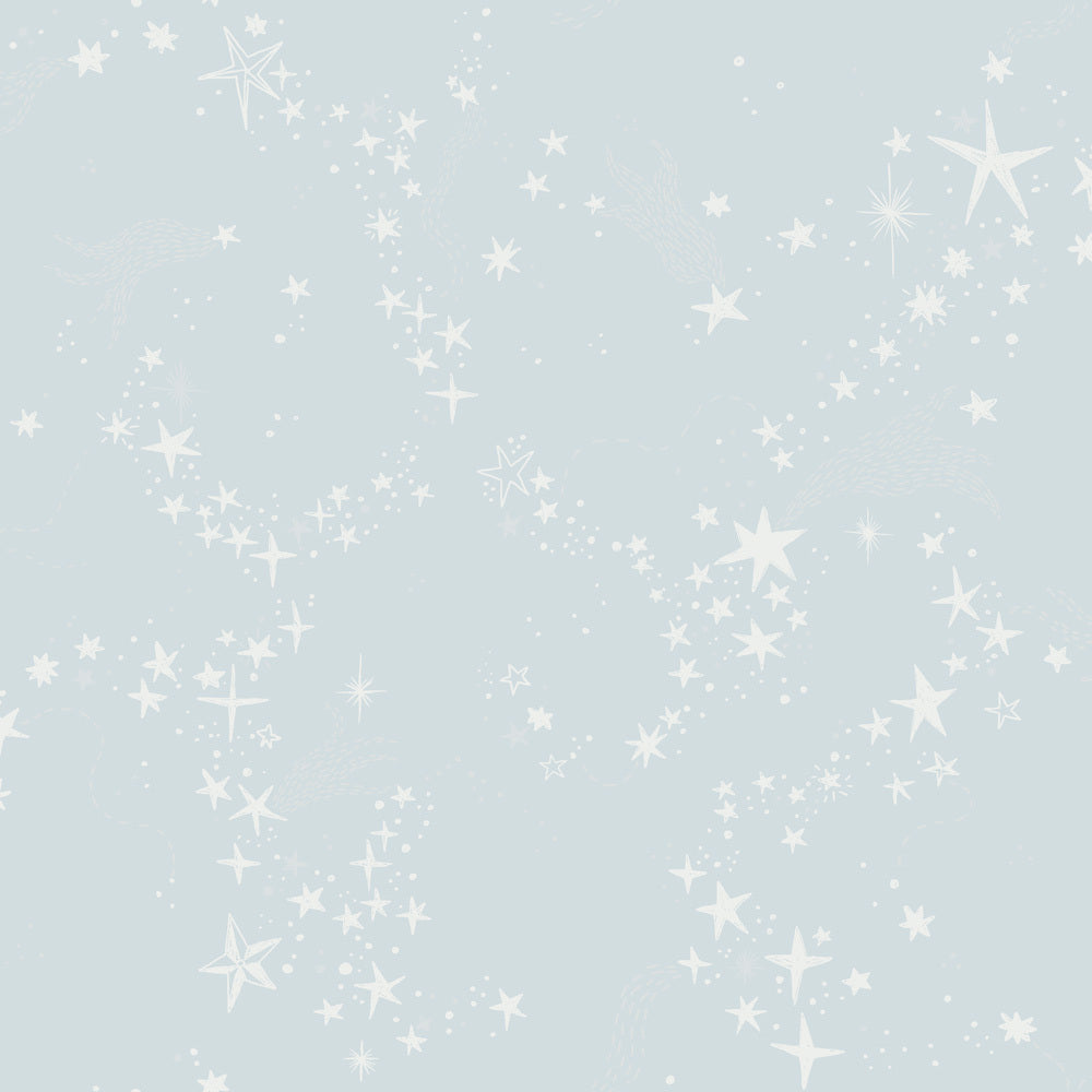 Stjärnhimlen - Light blue