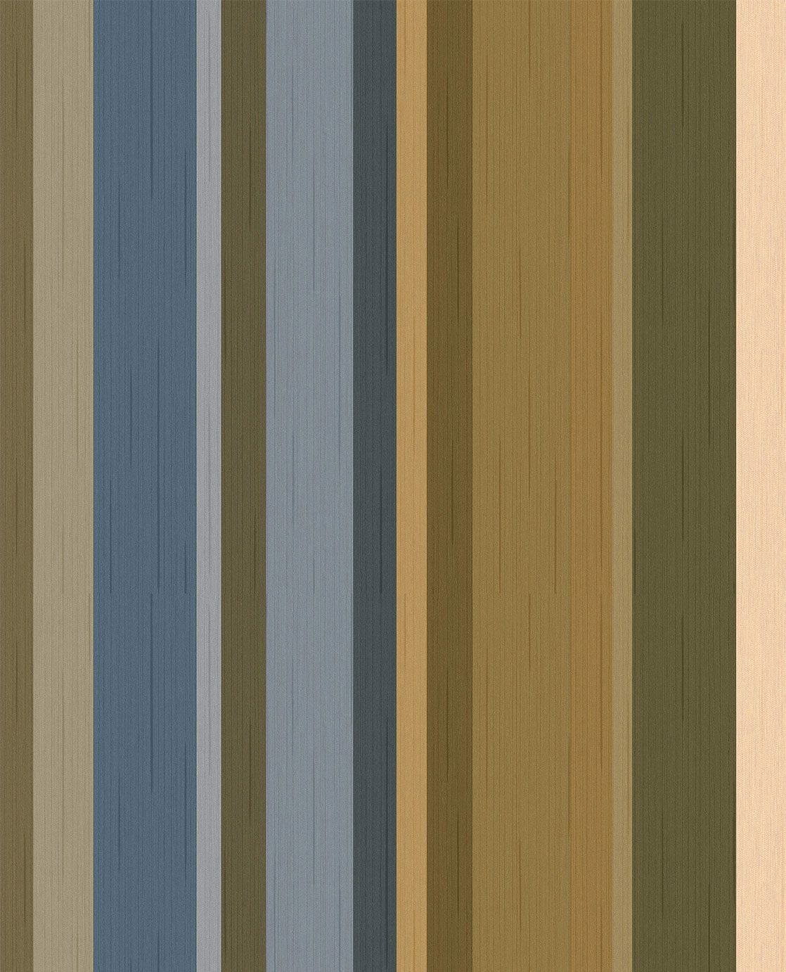 Painterly - Blue