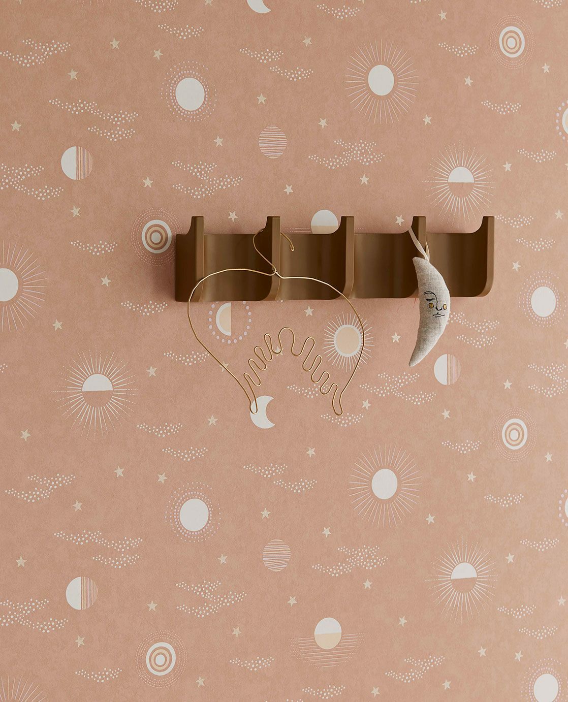 Night Sky - Terracotta