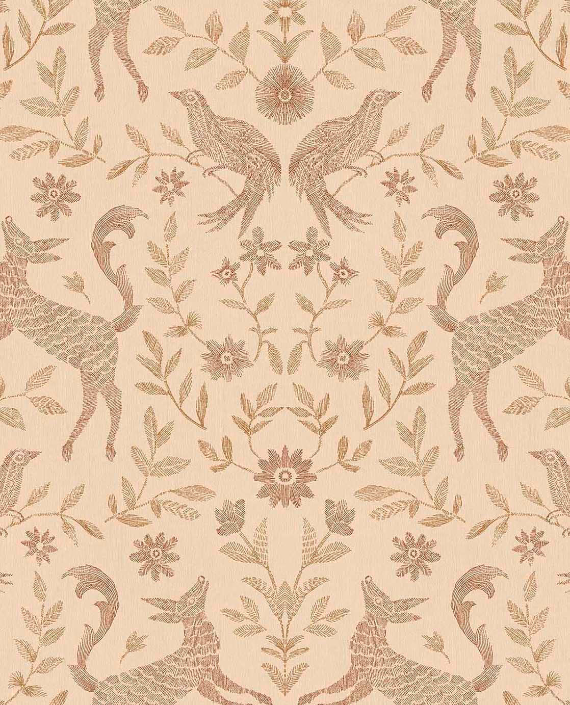 Vintage Woodland - Light