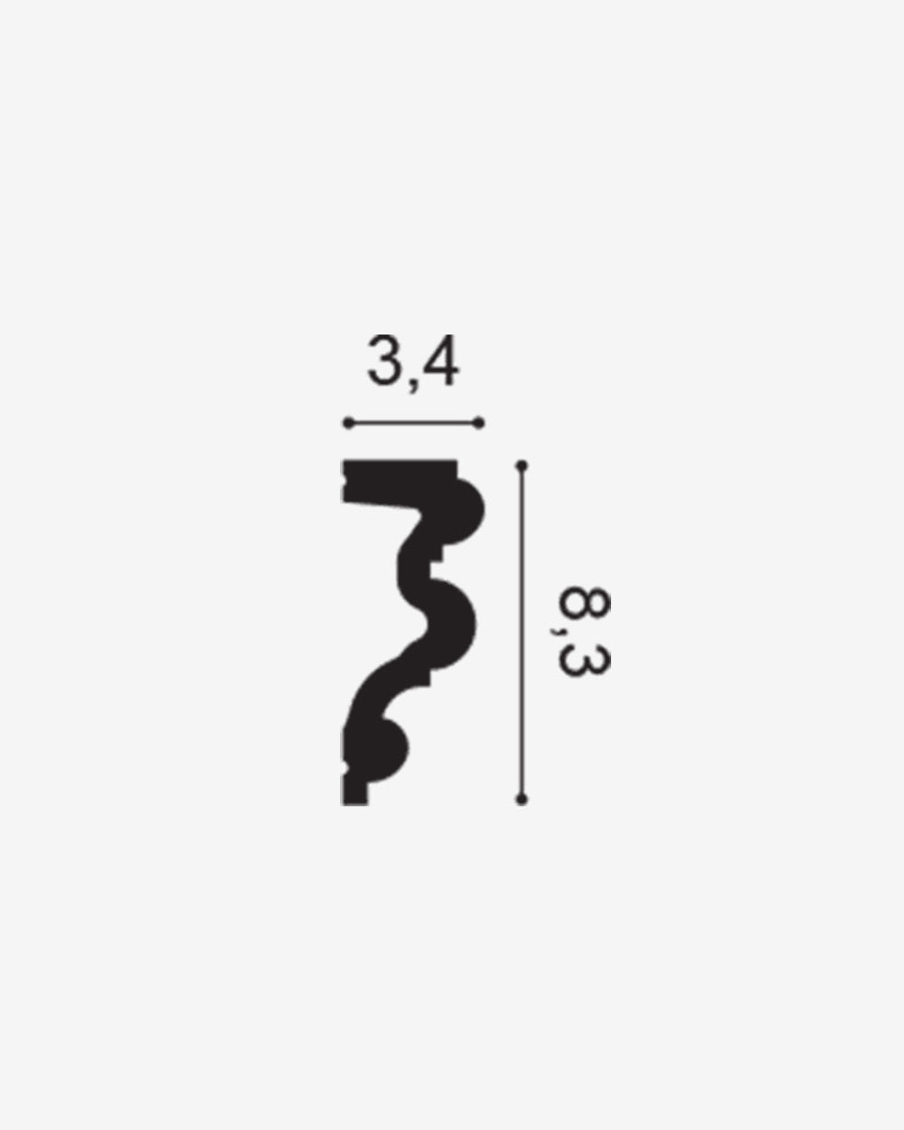 P4025 Purotouch Stukliste