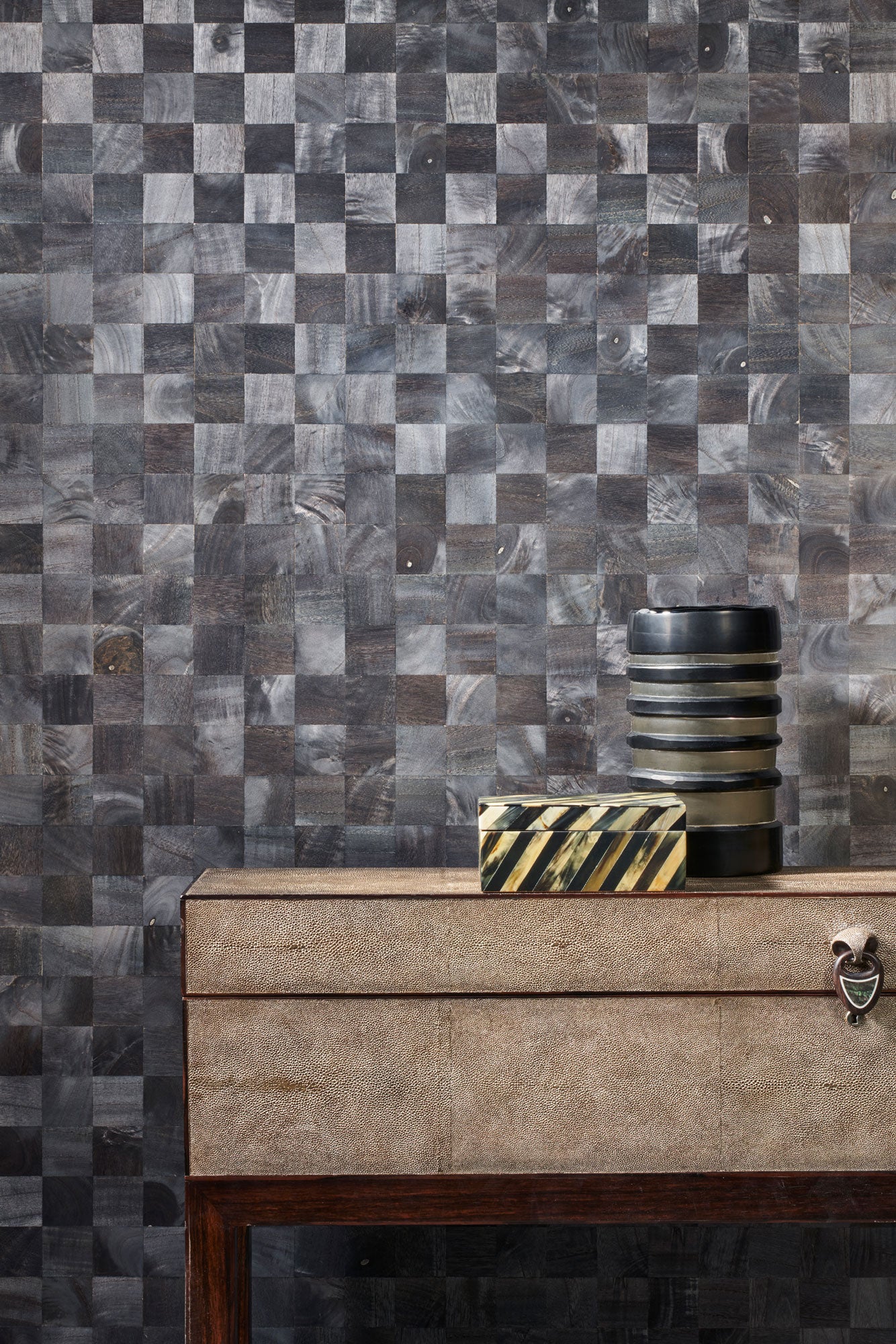 Grain - Dark Grey