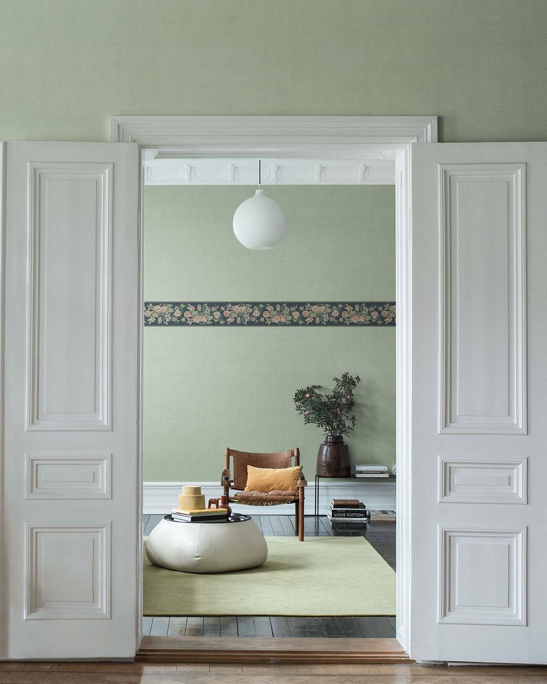 Rosdalen bård - Dark