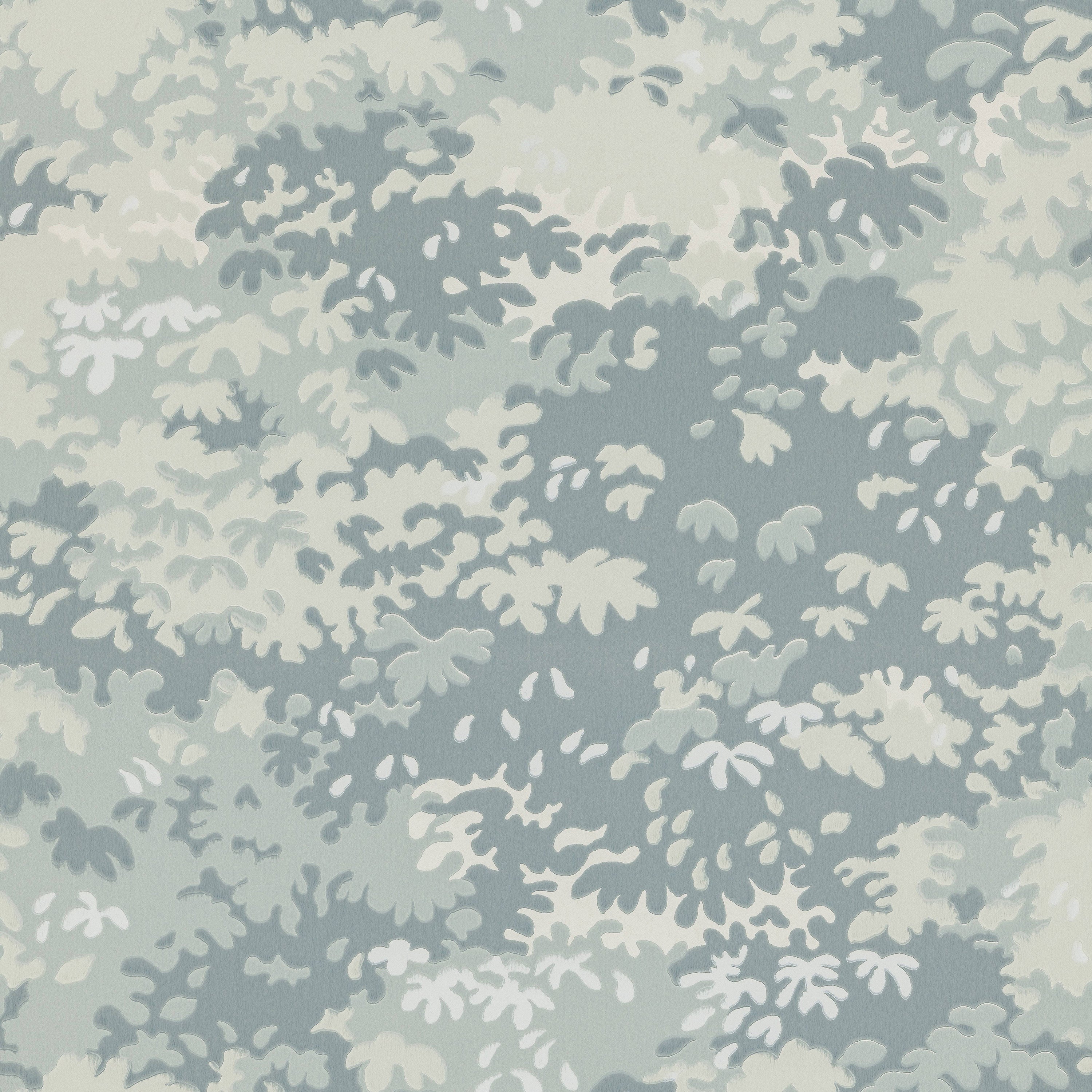 Into the woods - Pale turquoise