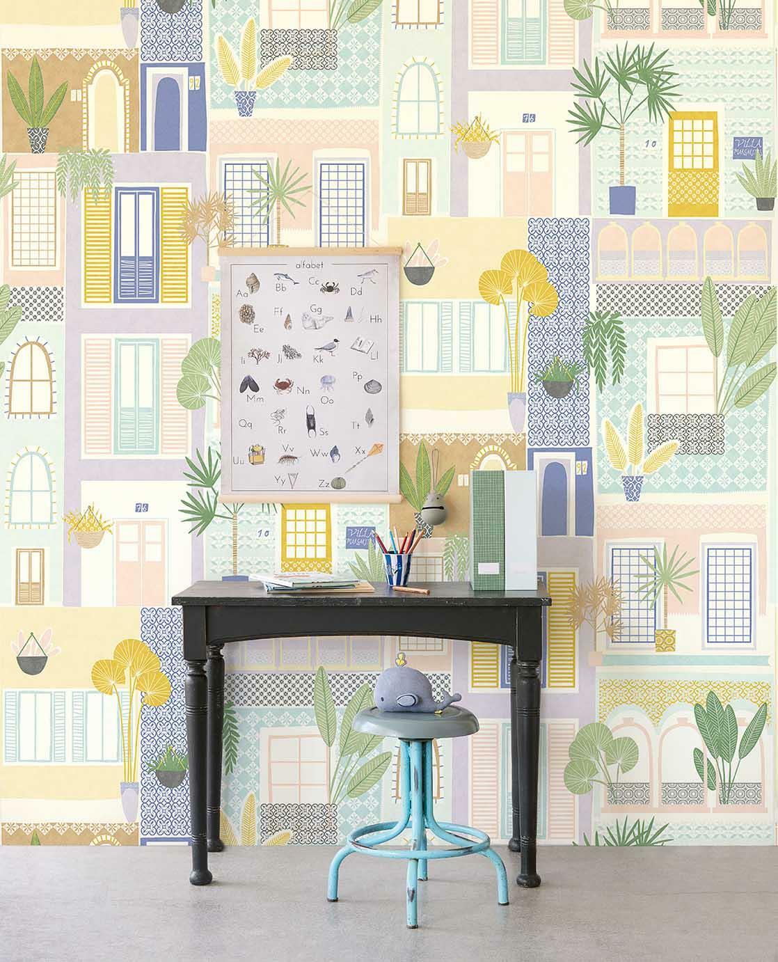Doll House Wide - Multi