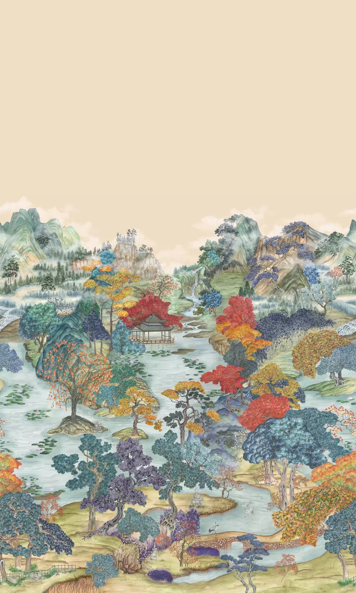 Pavilion - Soft Maple