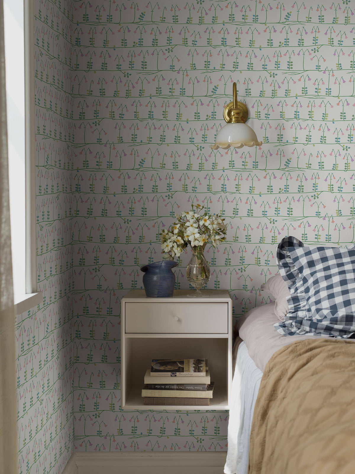 Scandinavian Designers - Tapetprøve