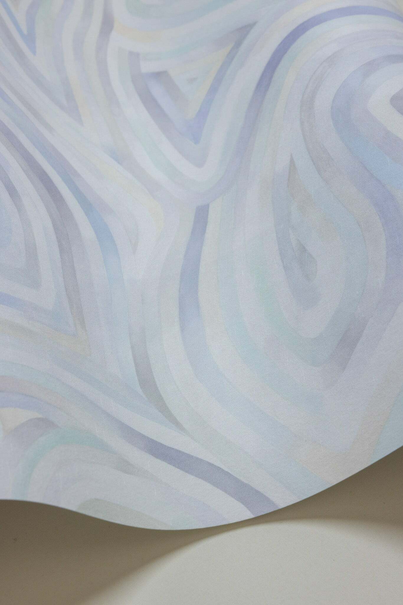 Kawakubo - Lavender & Soft Mint