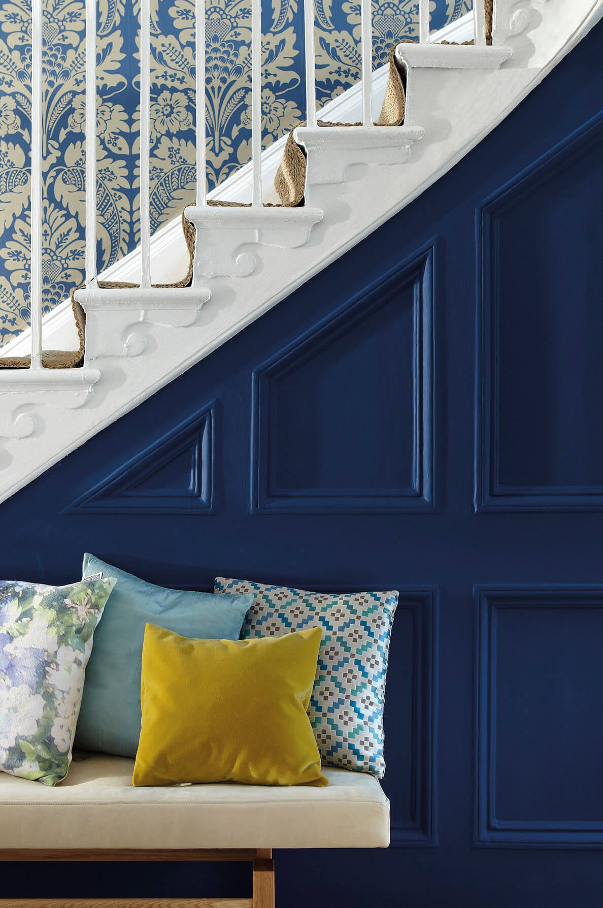Little Greene - Deep Space Blue