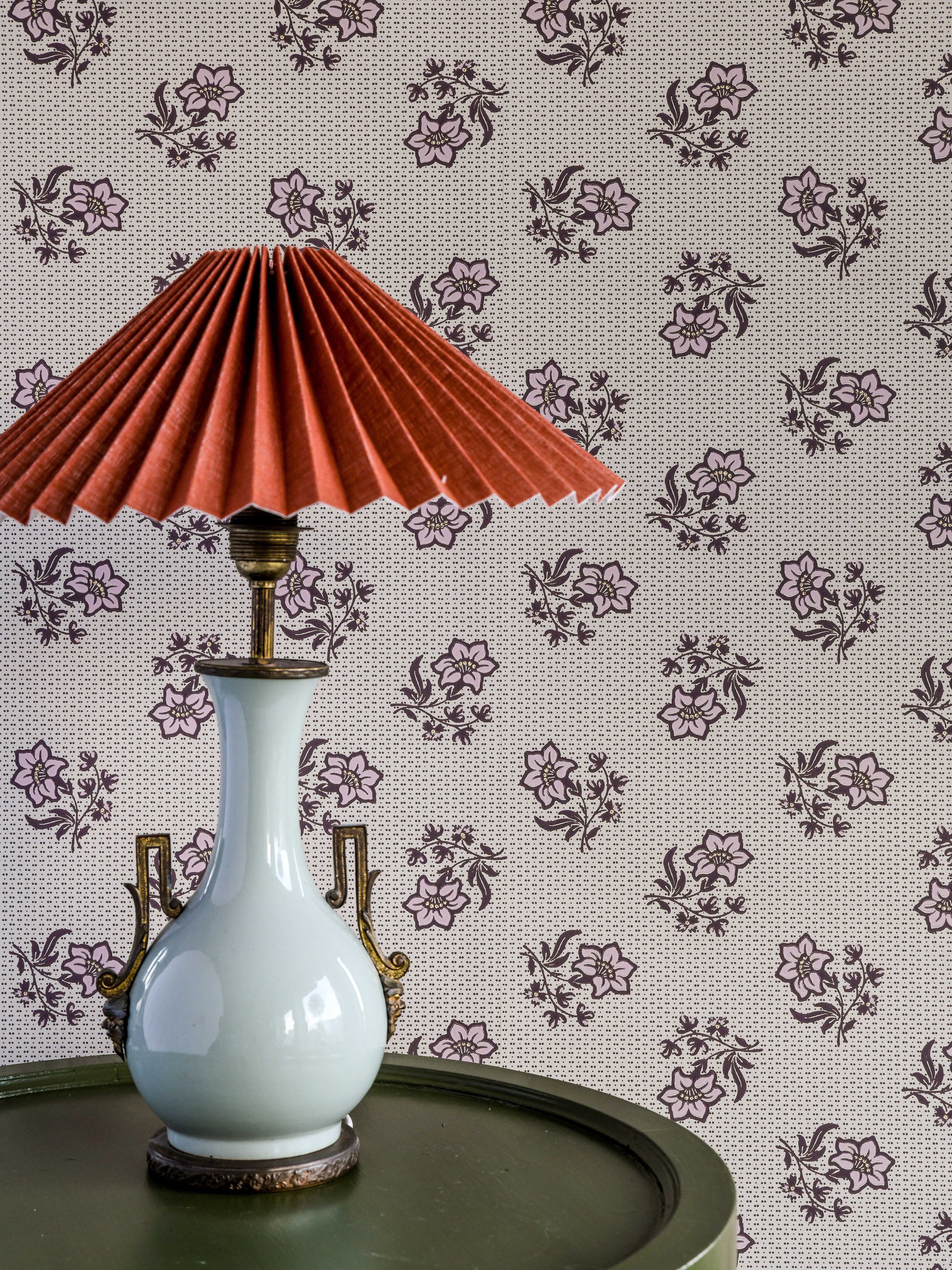 Edelweiss - Rose taupe