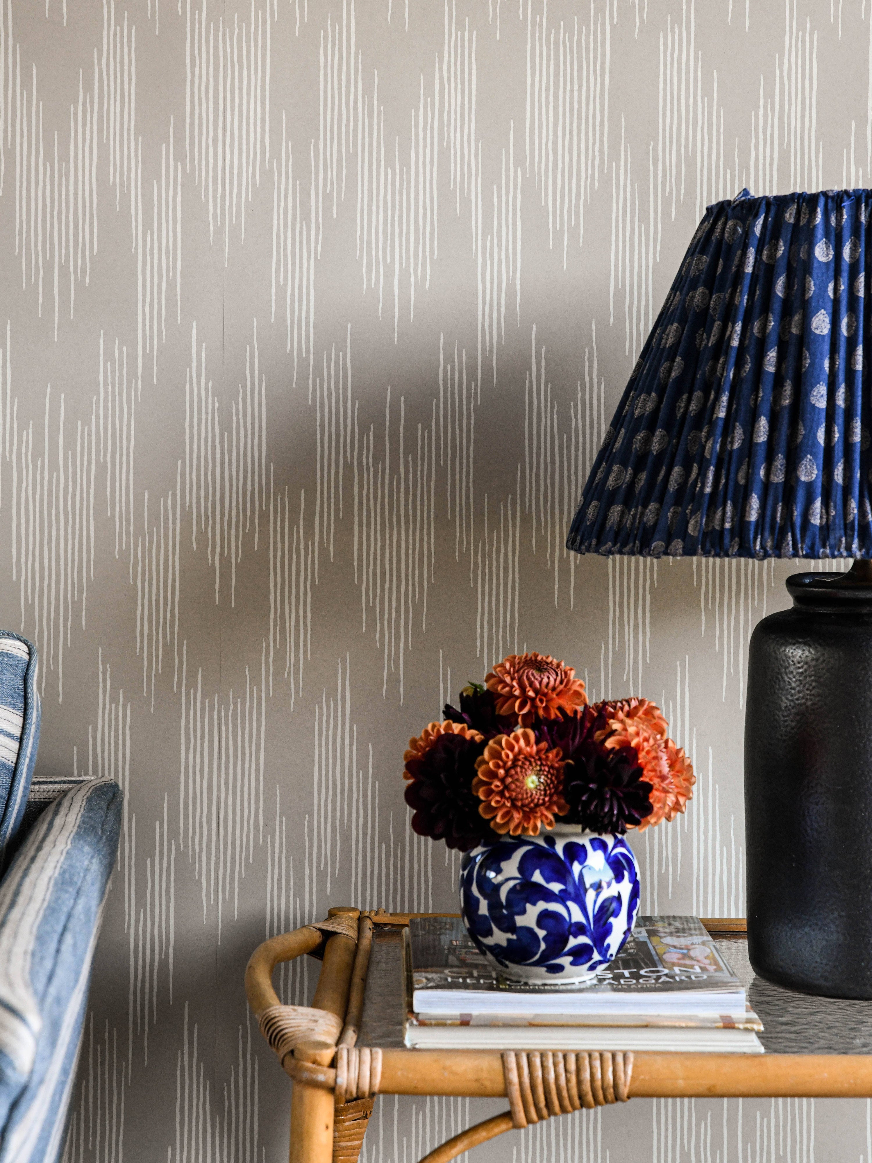 Ikat - Linen