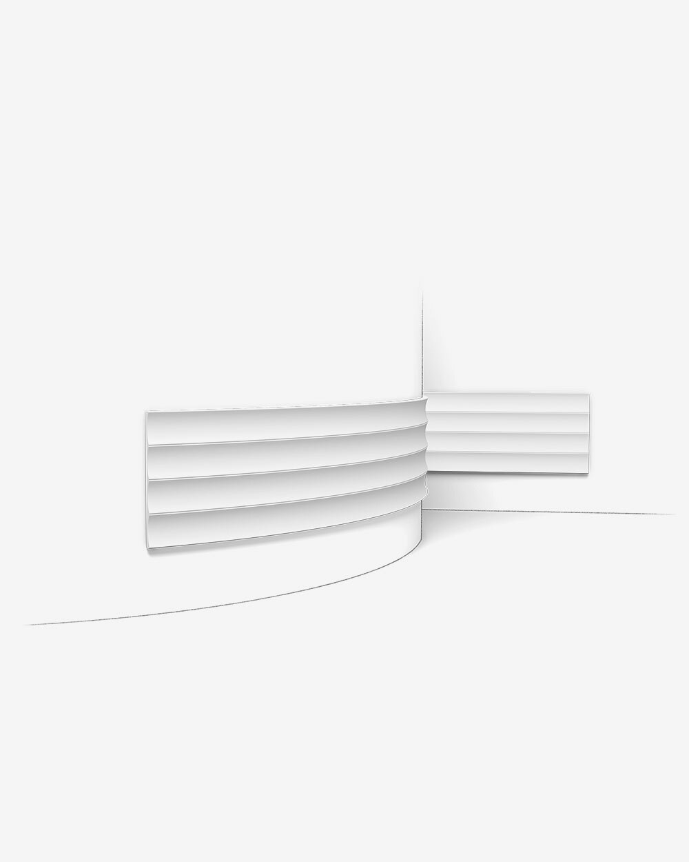 W114F Fleksibelt Panel