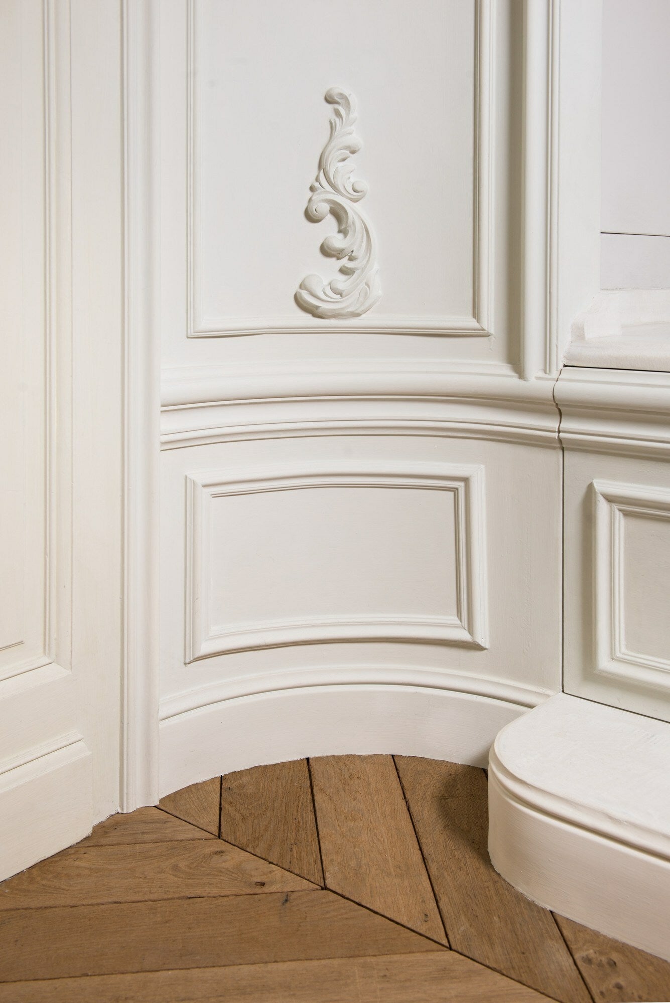 P8050F Flex Vægliste