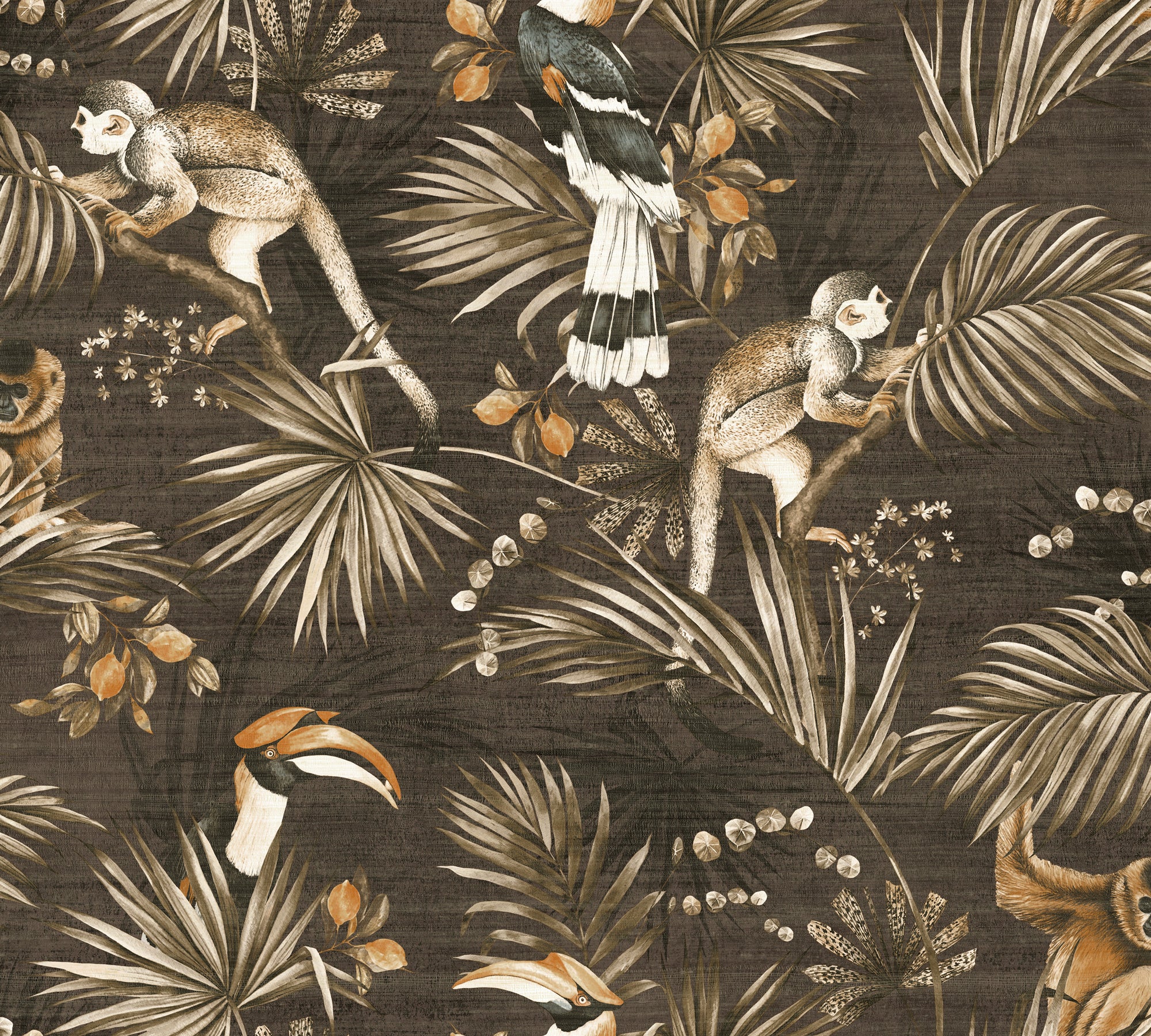 Sumatra - Brown