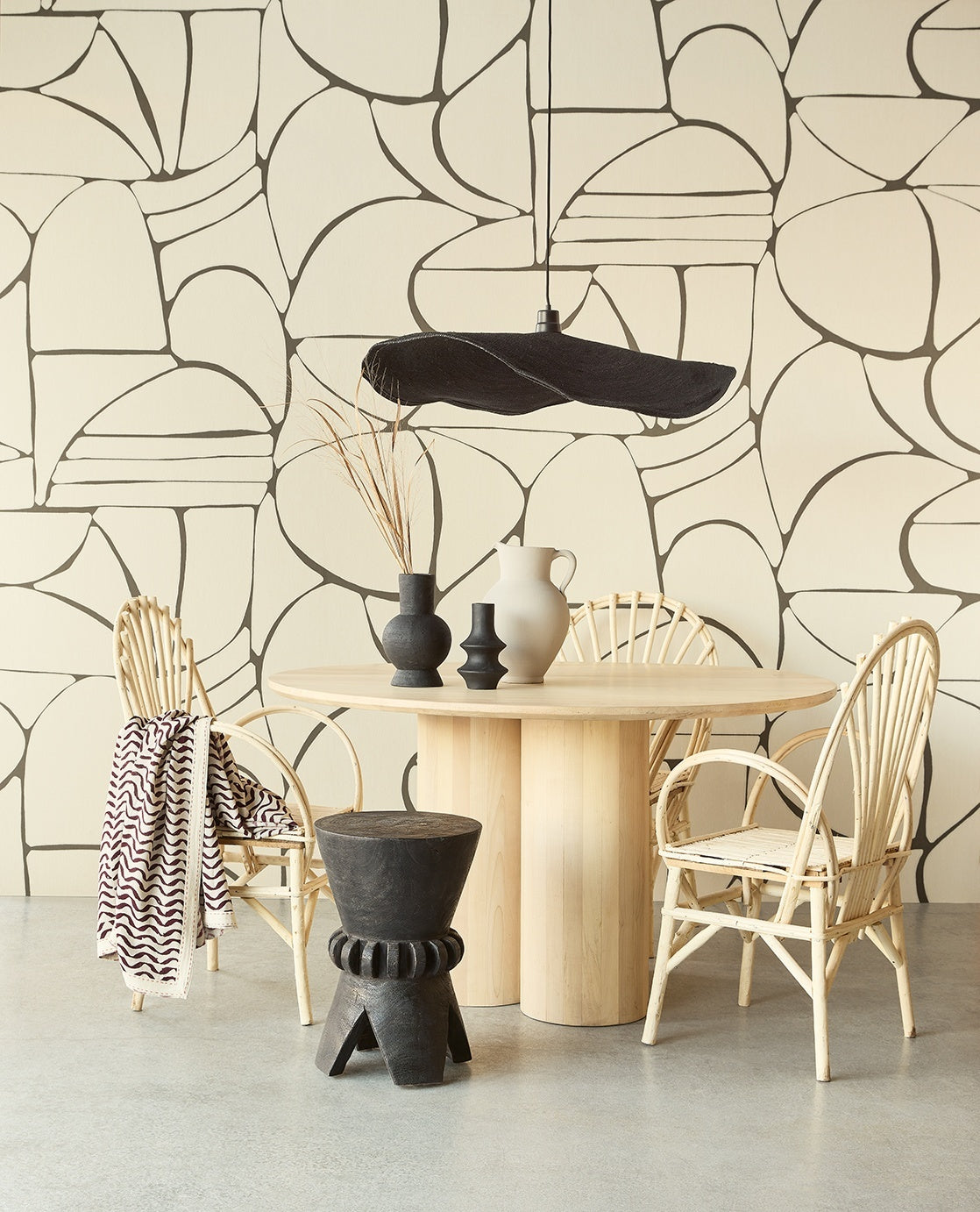 Motifs - Black & White