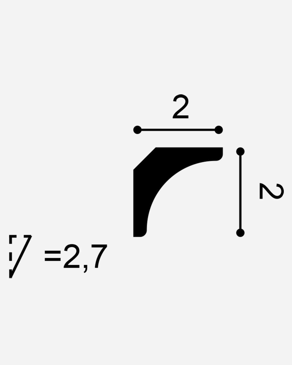 CX133 Duropolymer Stukliste