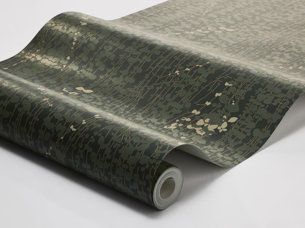 Arne Jacobsen - Ranke - Dark Green