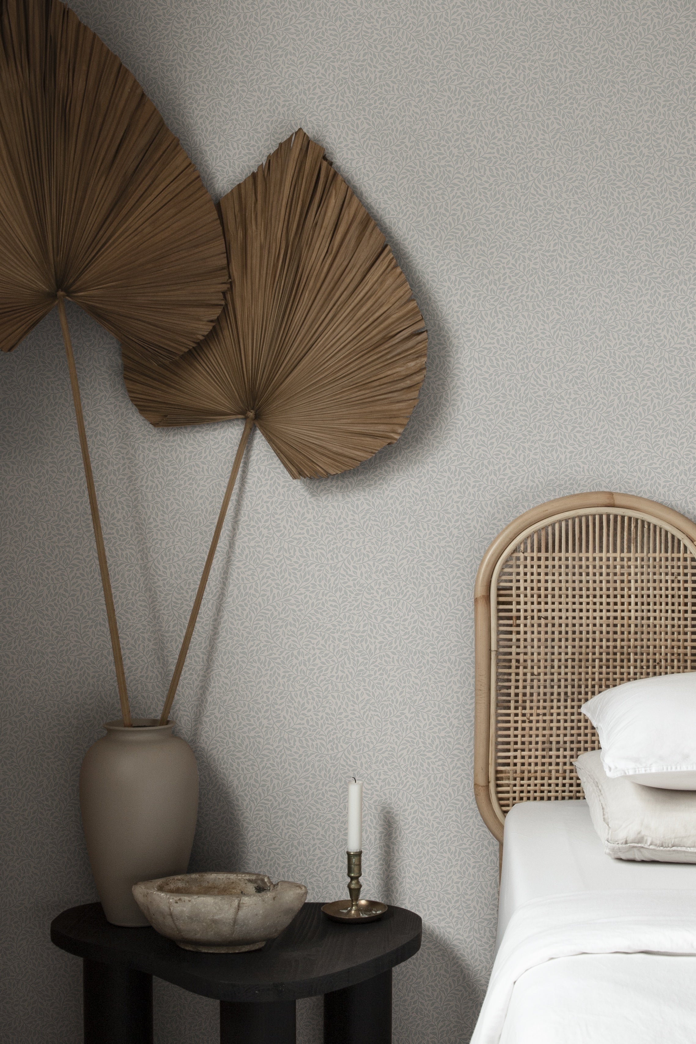 Bladverk - Misty Blue