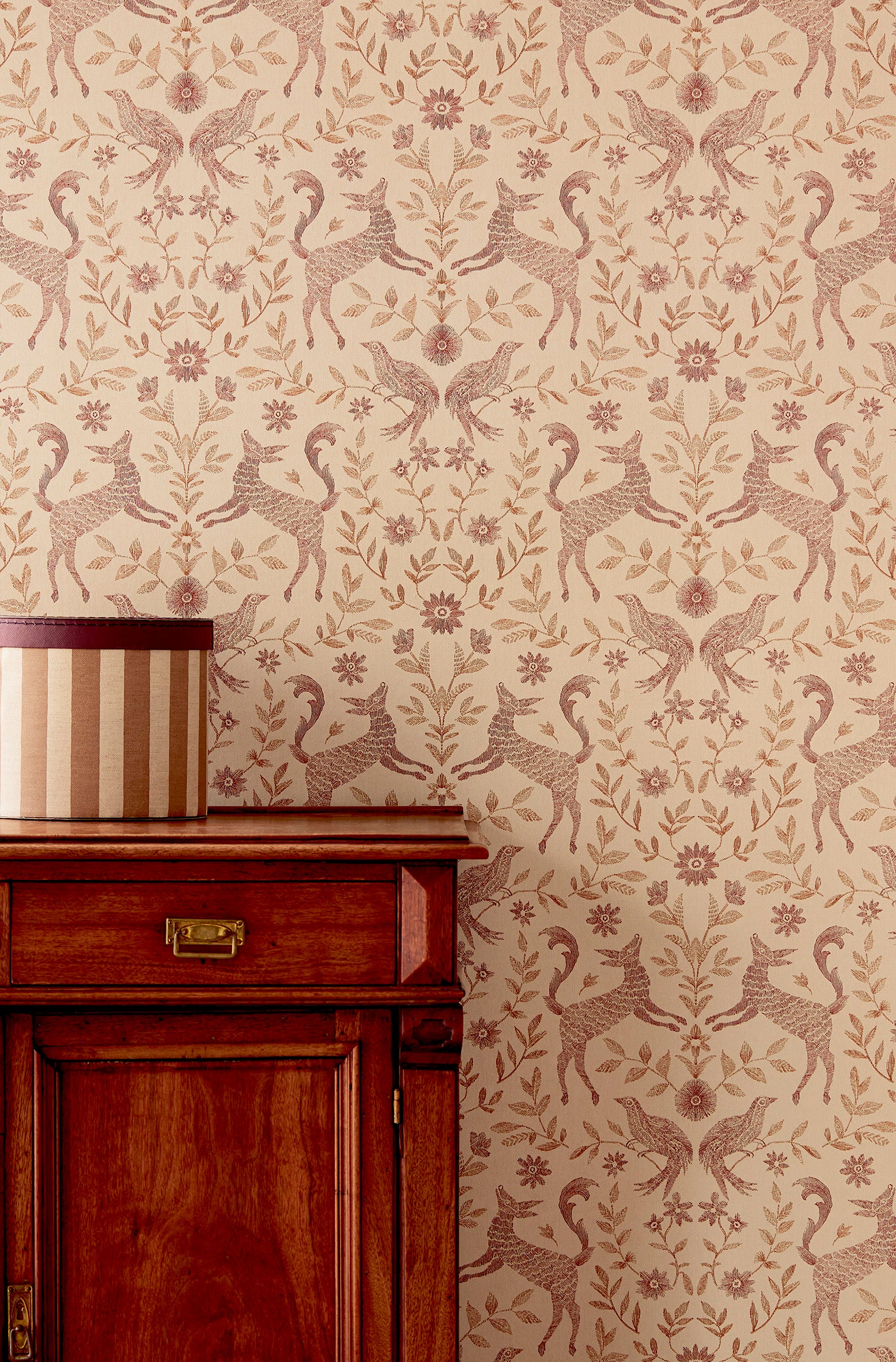 Vintage Woodland - Light