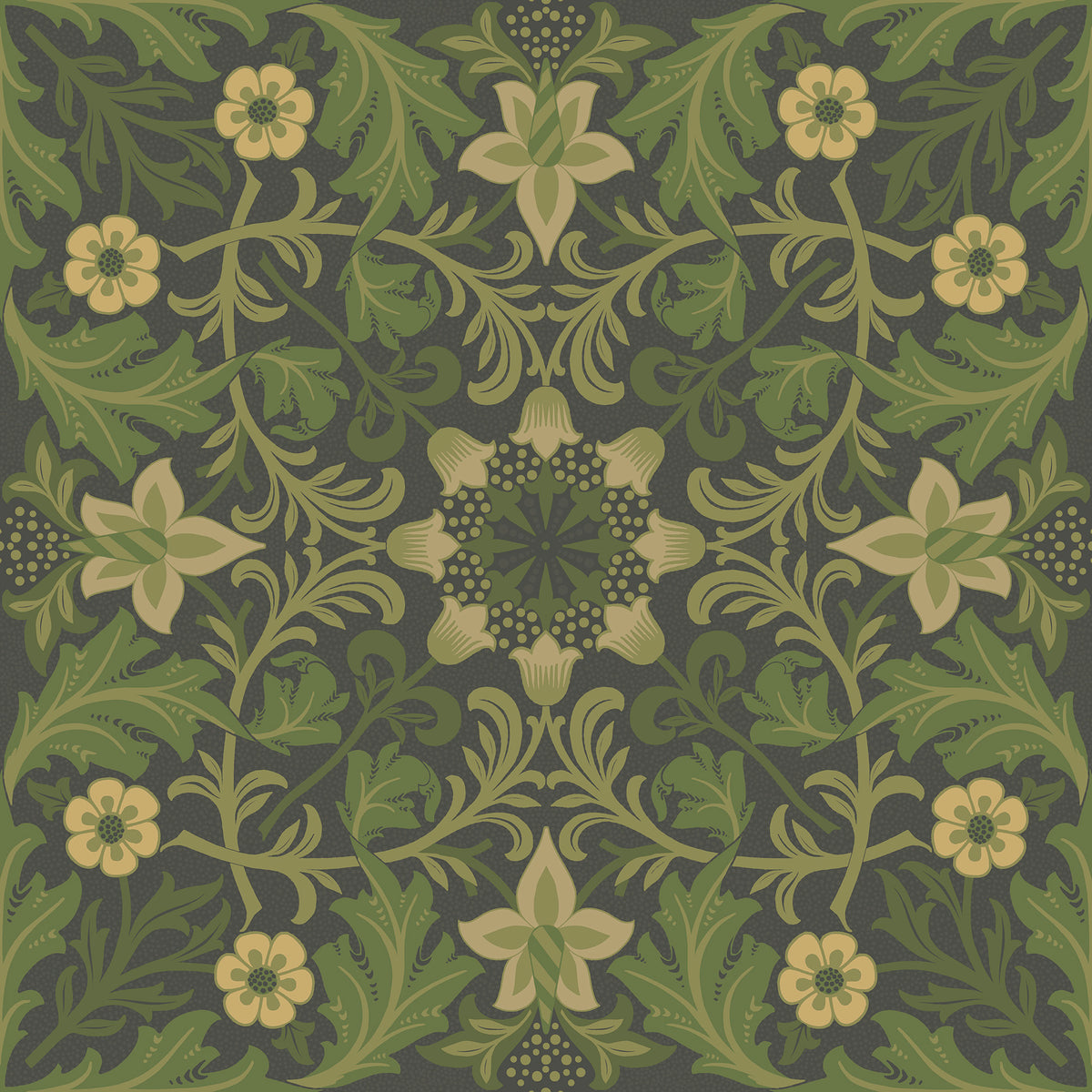 Combe Court - Green