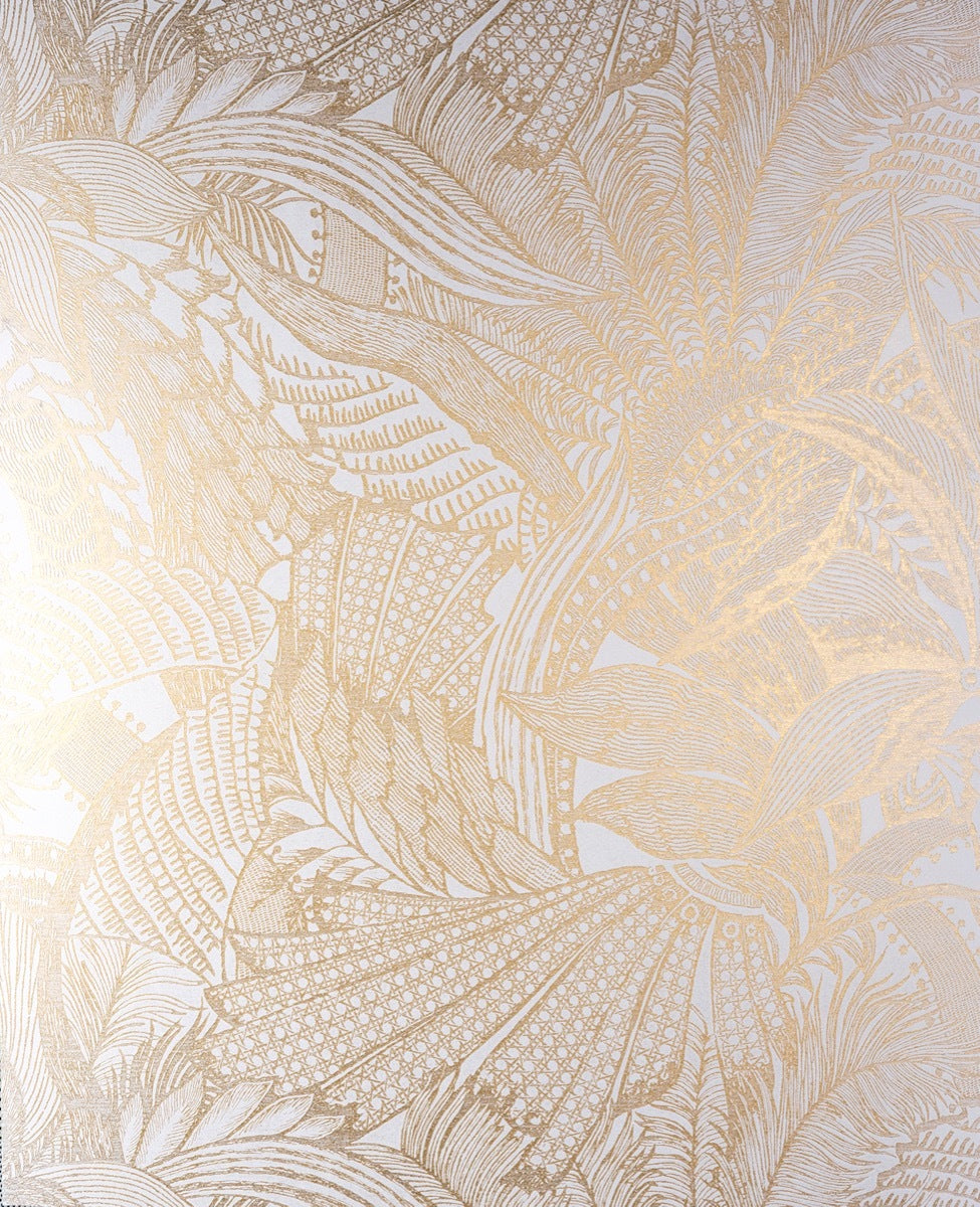 Symbiosis - White Gold