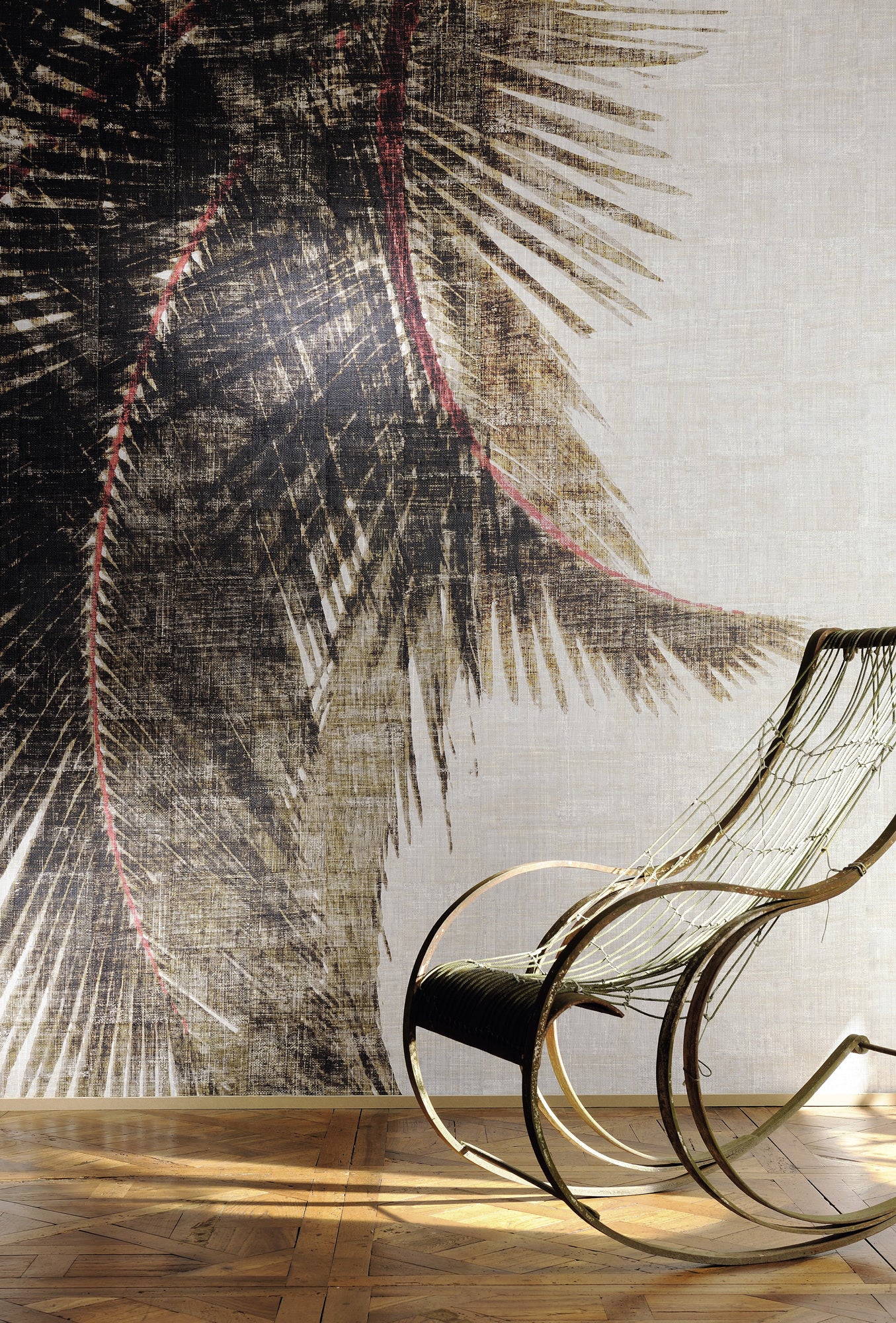 Raffia & Madagascar - Cube Libre