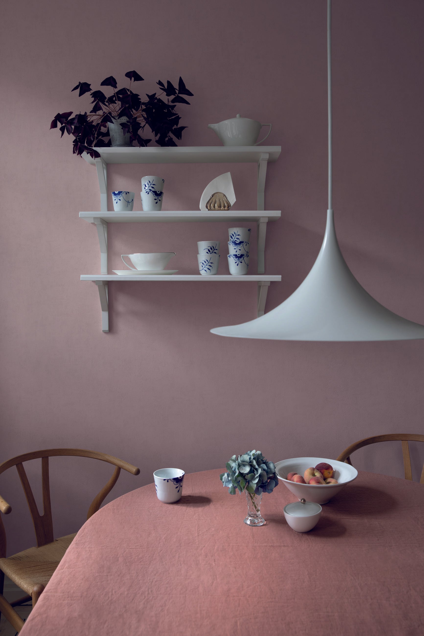 Kalk Klinte - Purple