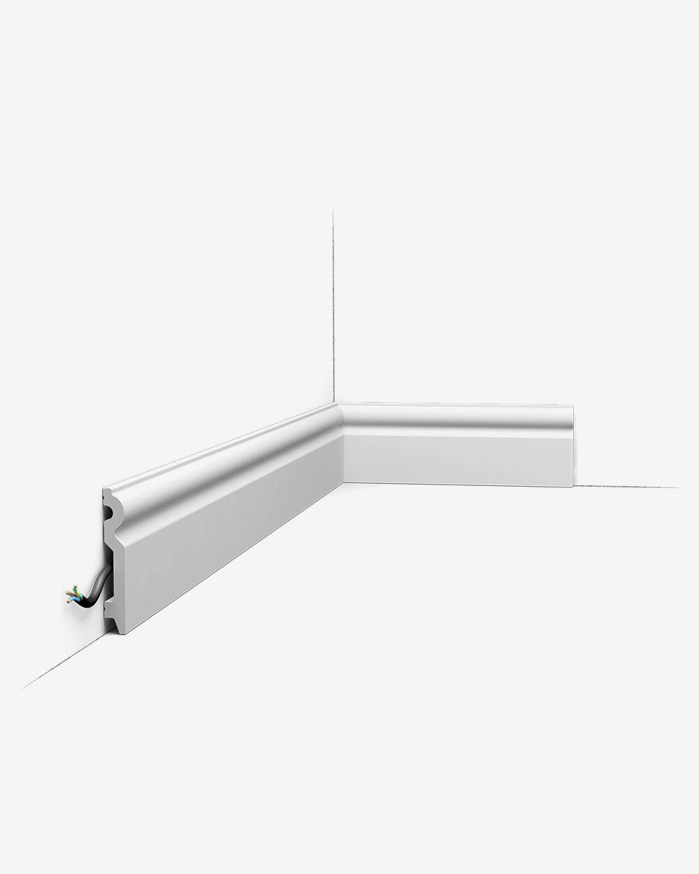 SX137 Duropolymer Fodpanel