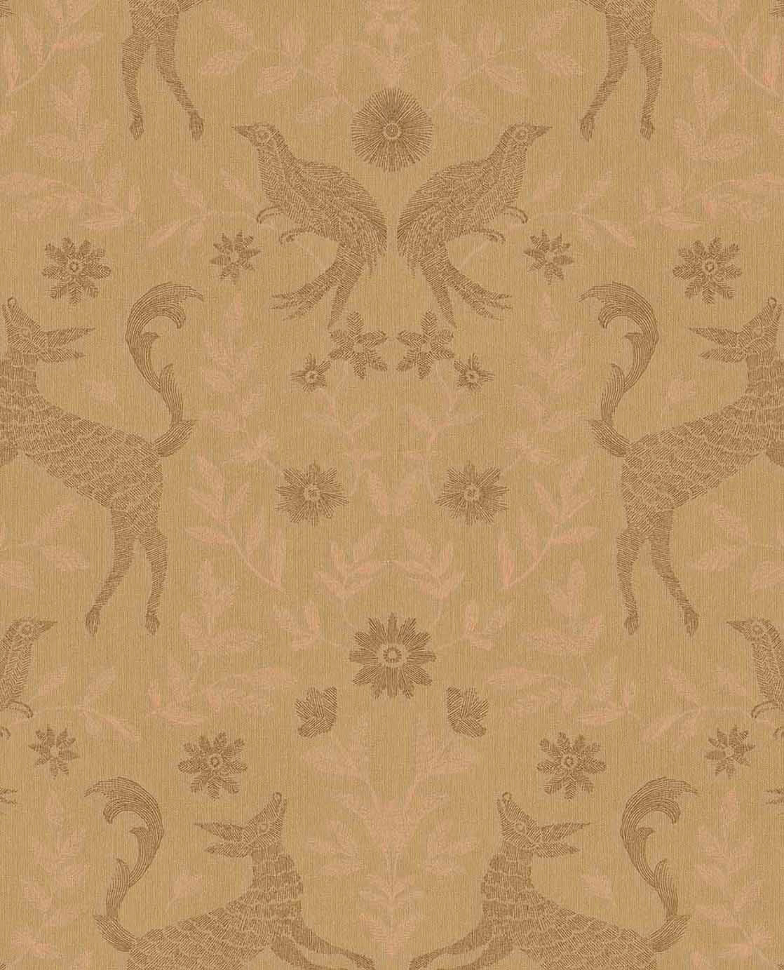 Vintage Woodland - Ochre