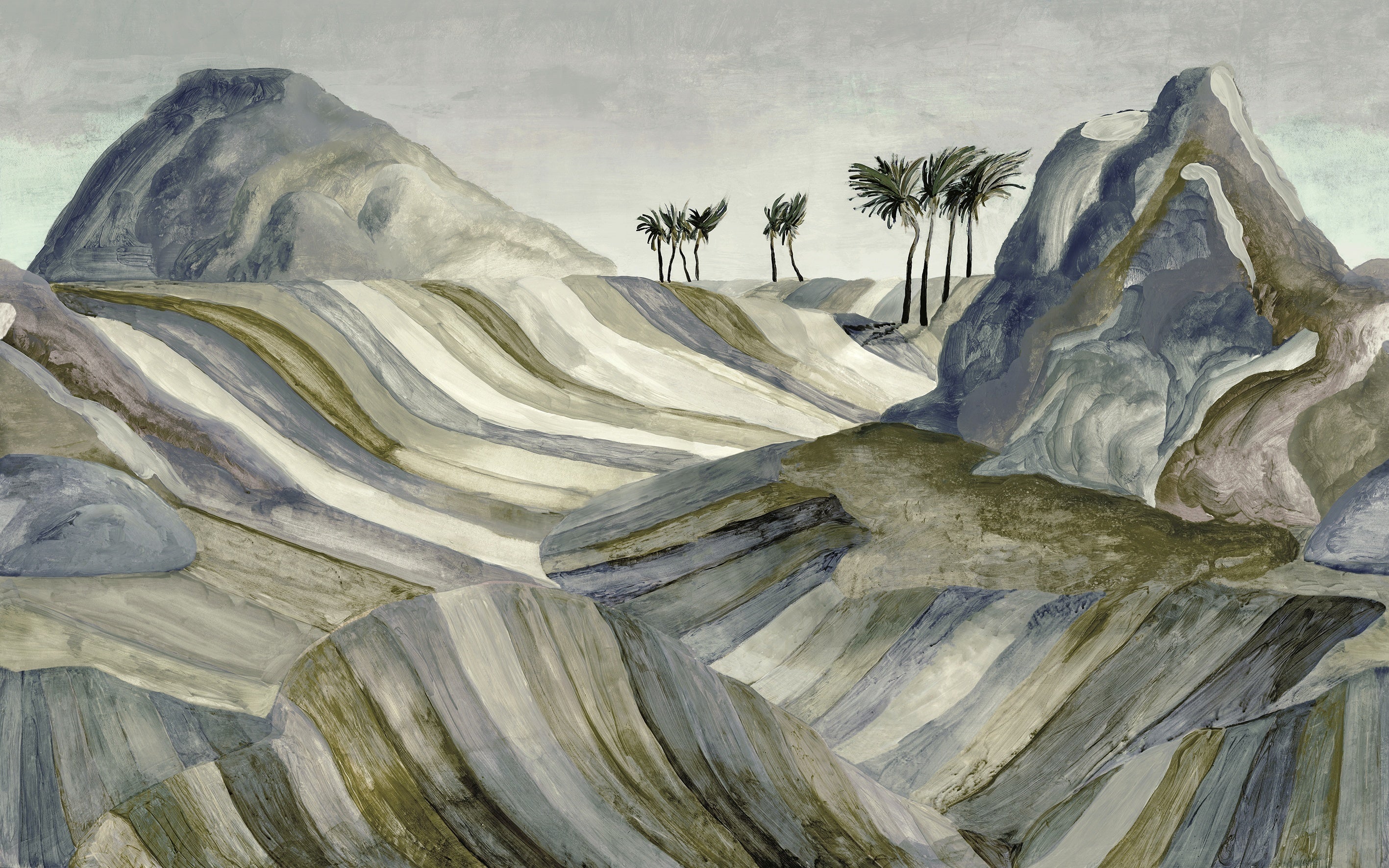 Zerzura – Desert Night