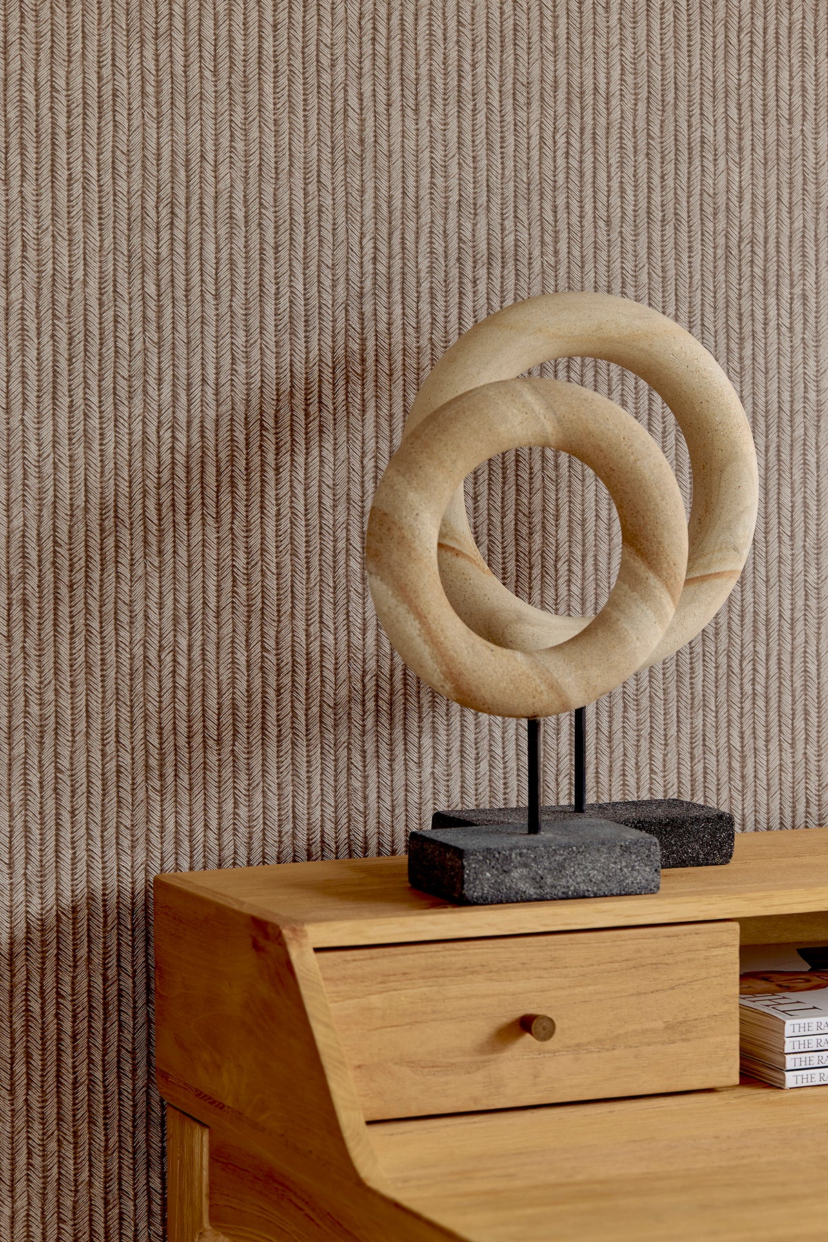 Corduroy Rib - Taupe