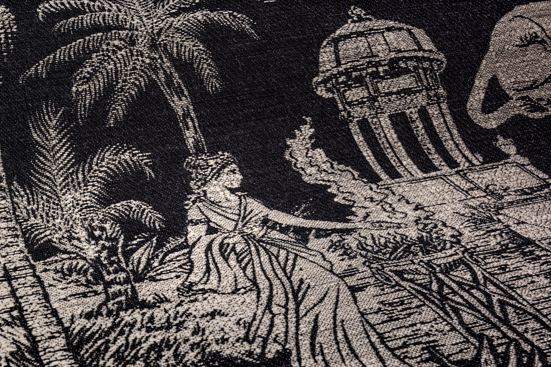 Mythologie Grecque - Onyx Beige