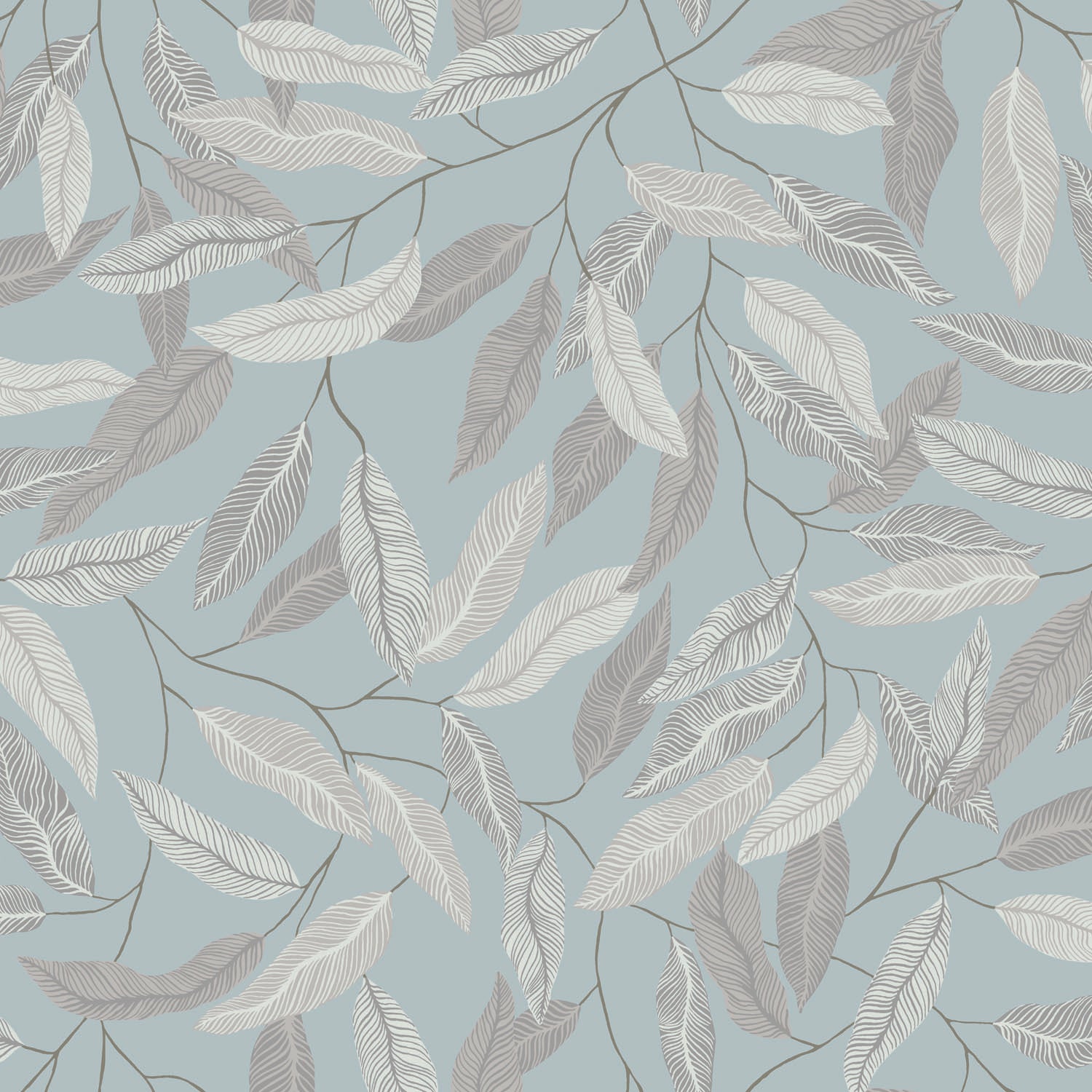 Florian - Blue