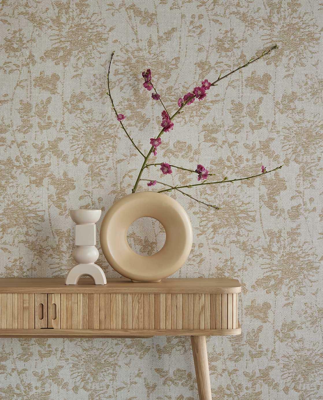 Mist Floret - Cream