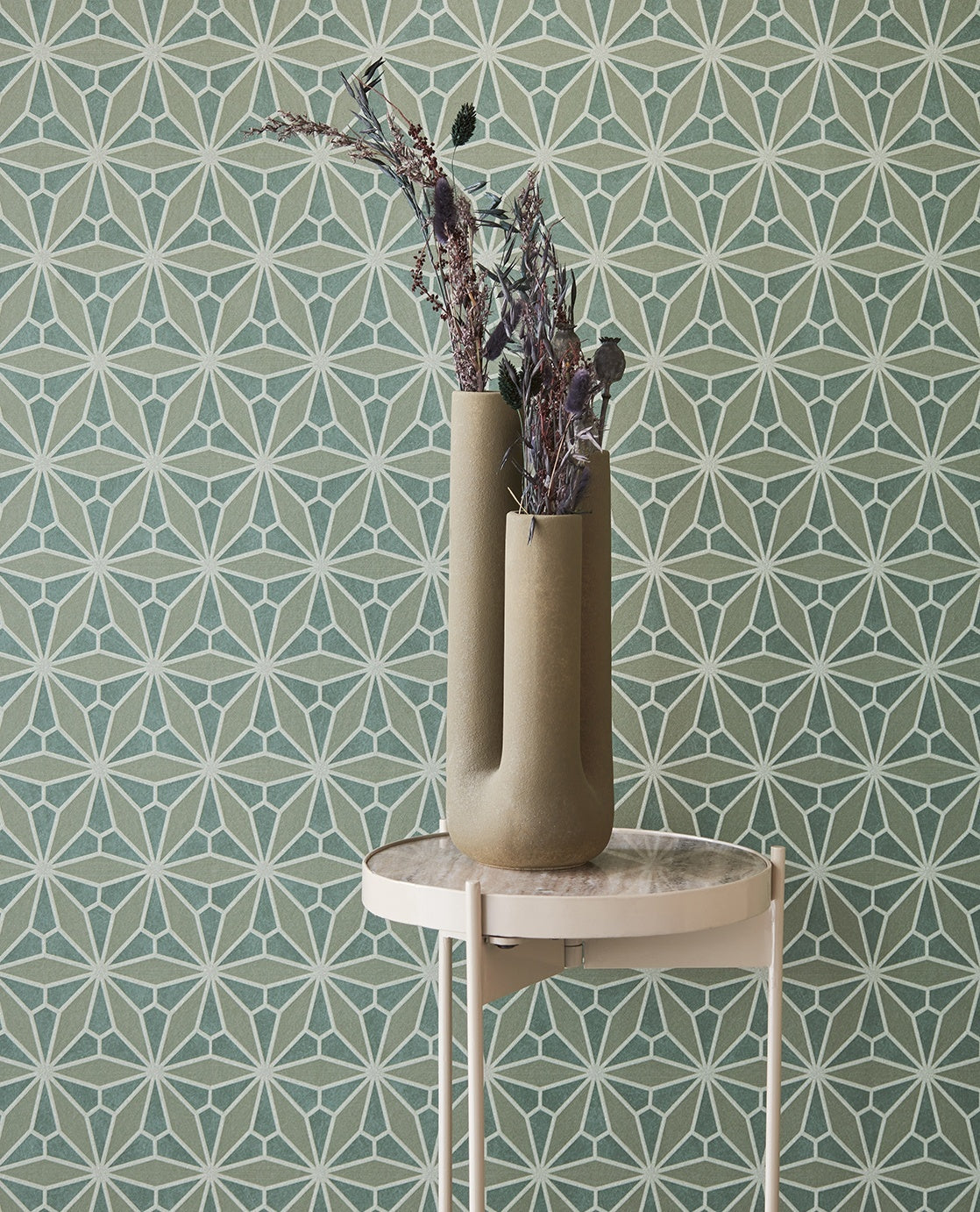 Symmetry - Green