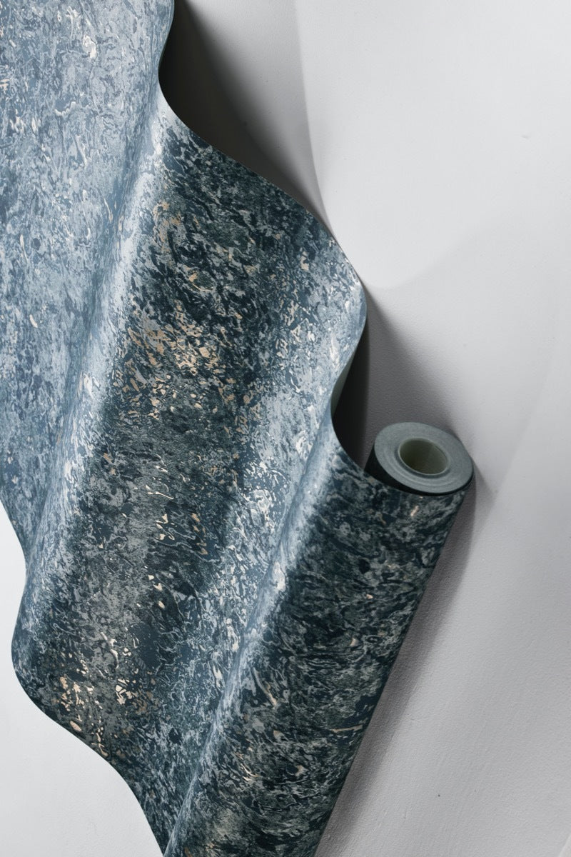 Travertine - Blue/Green
