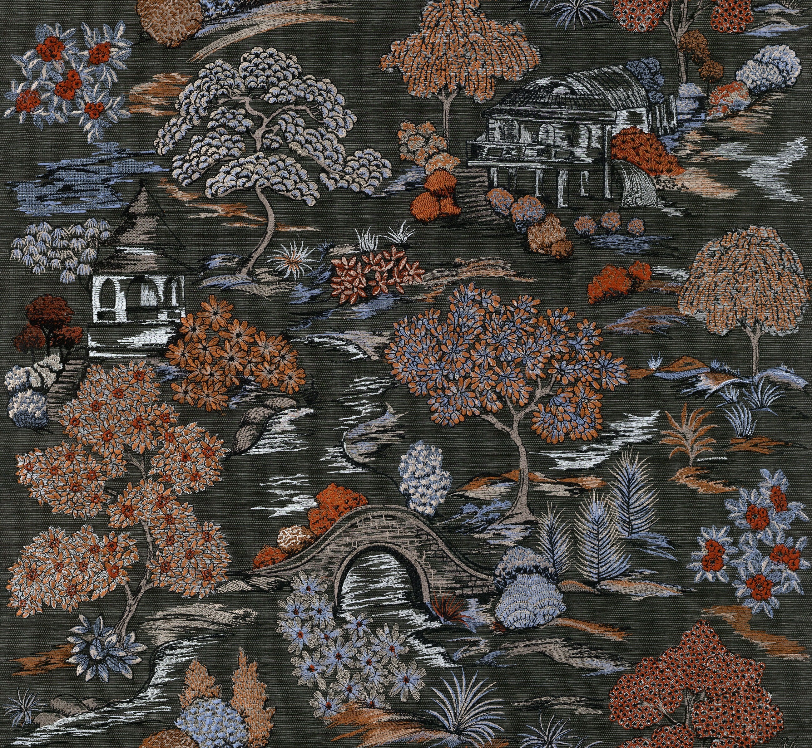 Gardens Of Okayama - Midnight Garden
