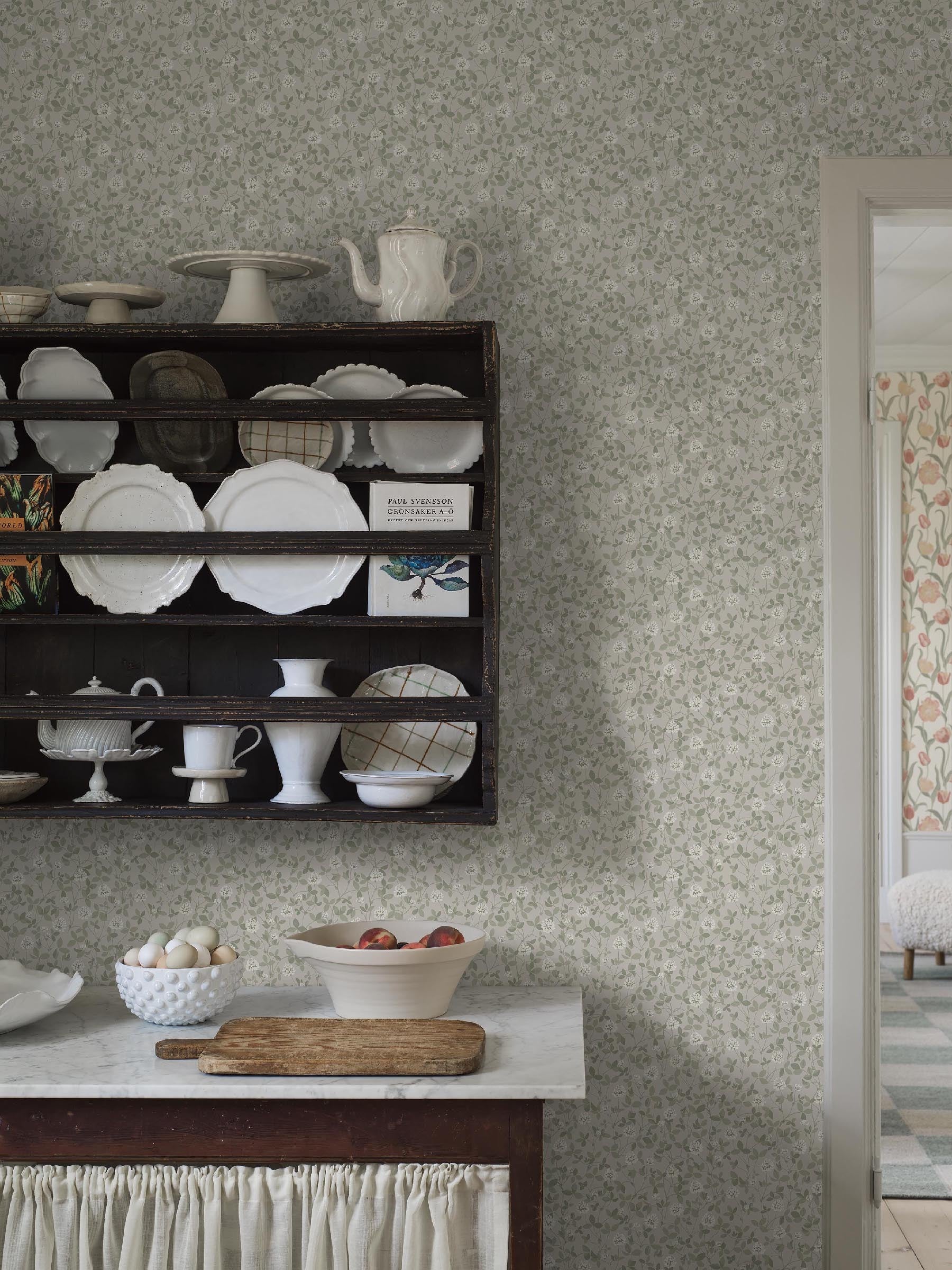 Klöver - Light Beige