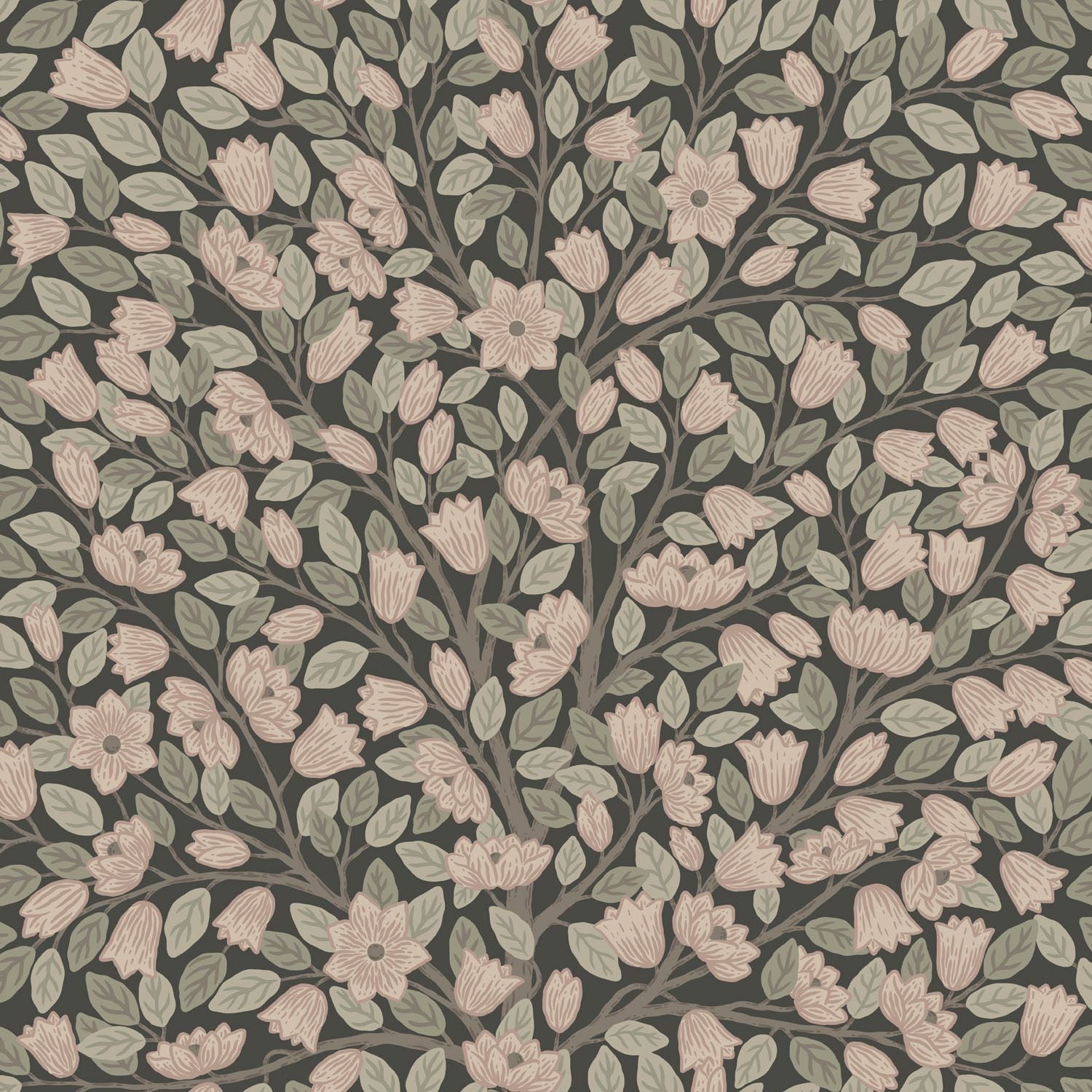 Magnolia - Black