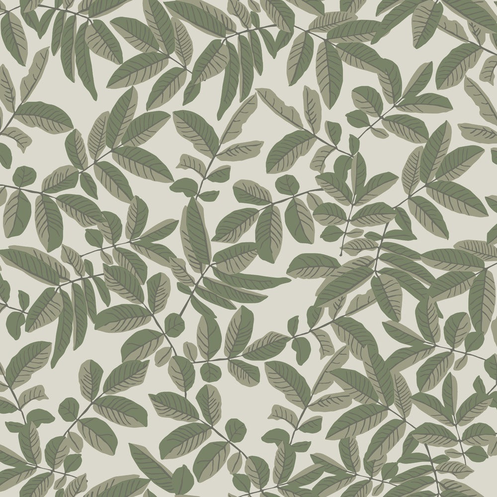 Lövskog - Greengrey