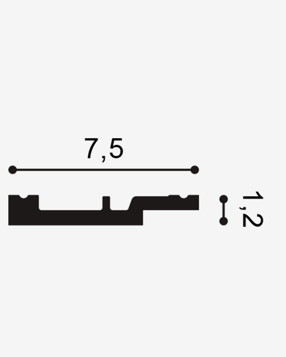 SX187 Duropolymer Stukliste