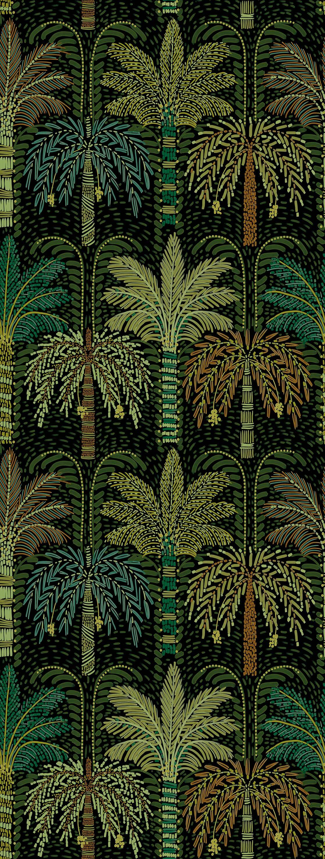 Palms - Green