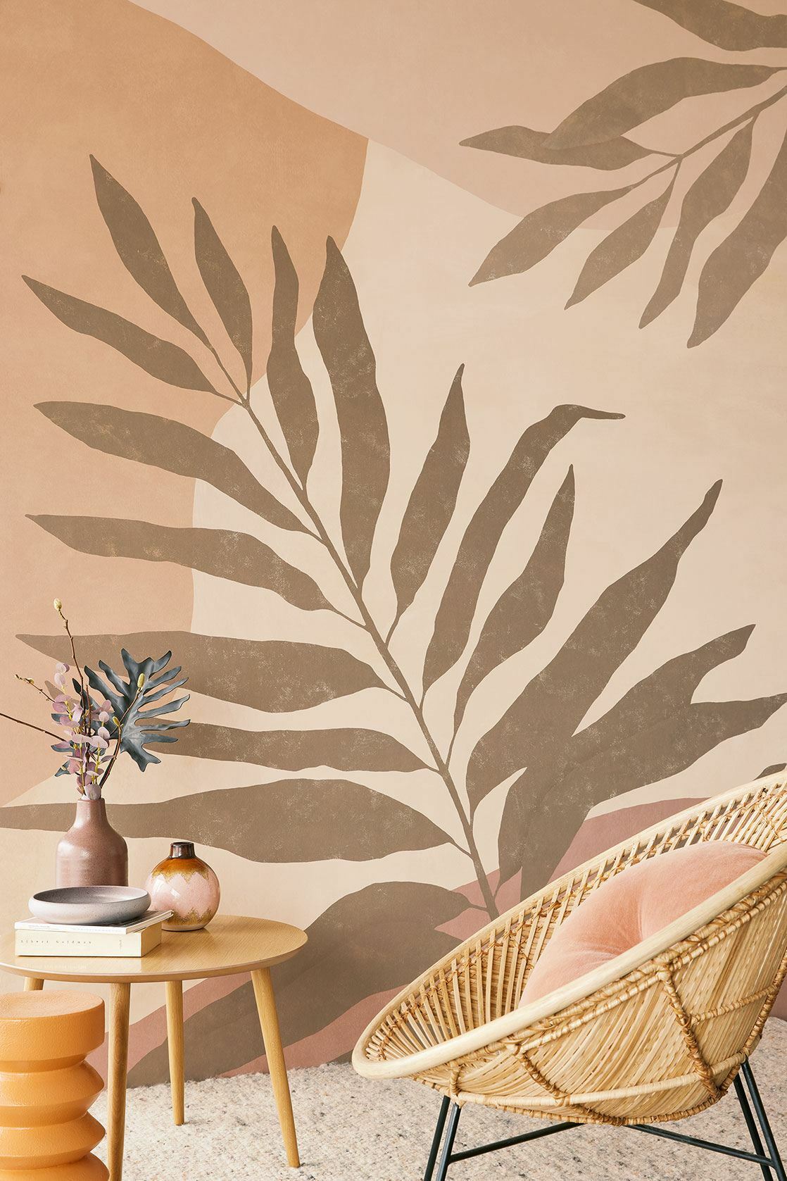 Fern - Rose