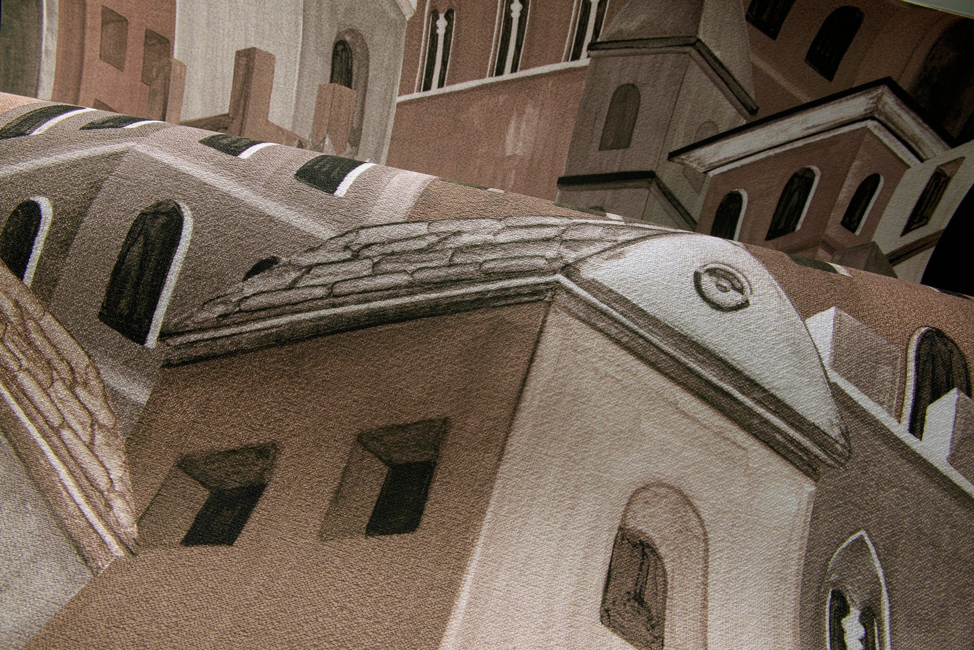 Citat di Castello - Sepia