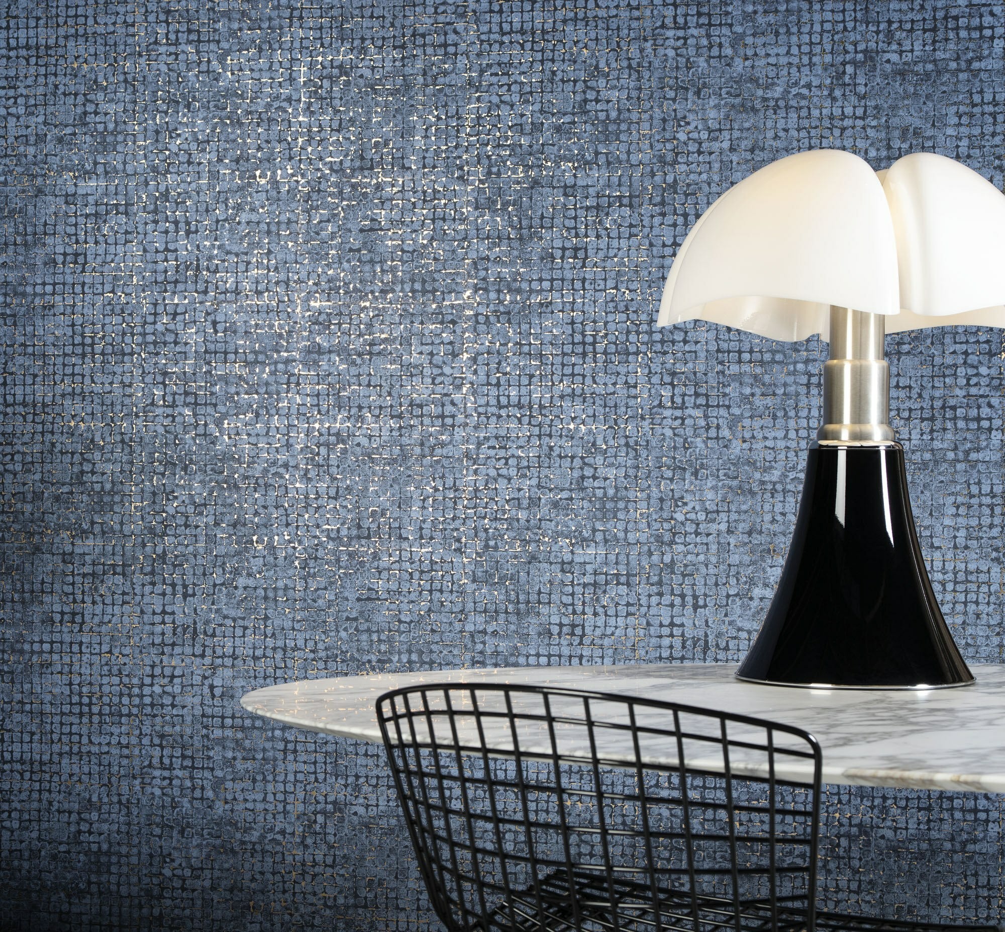 Mosaico - Blue Stone
