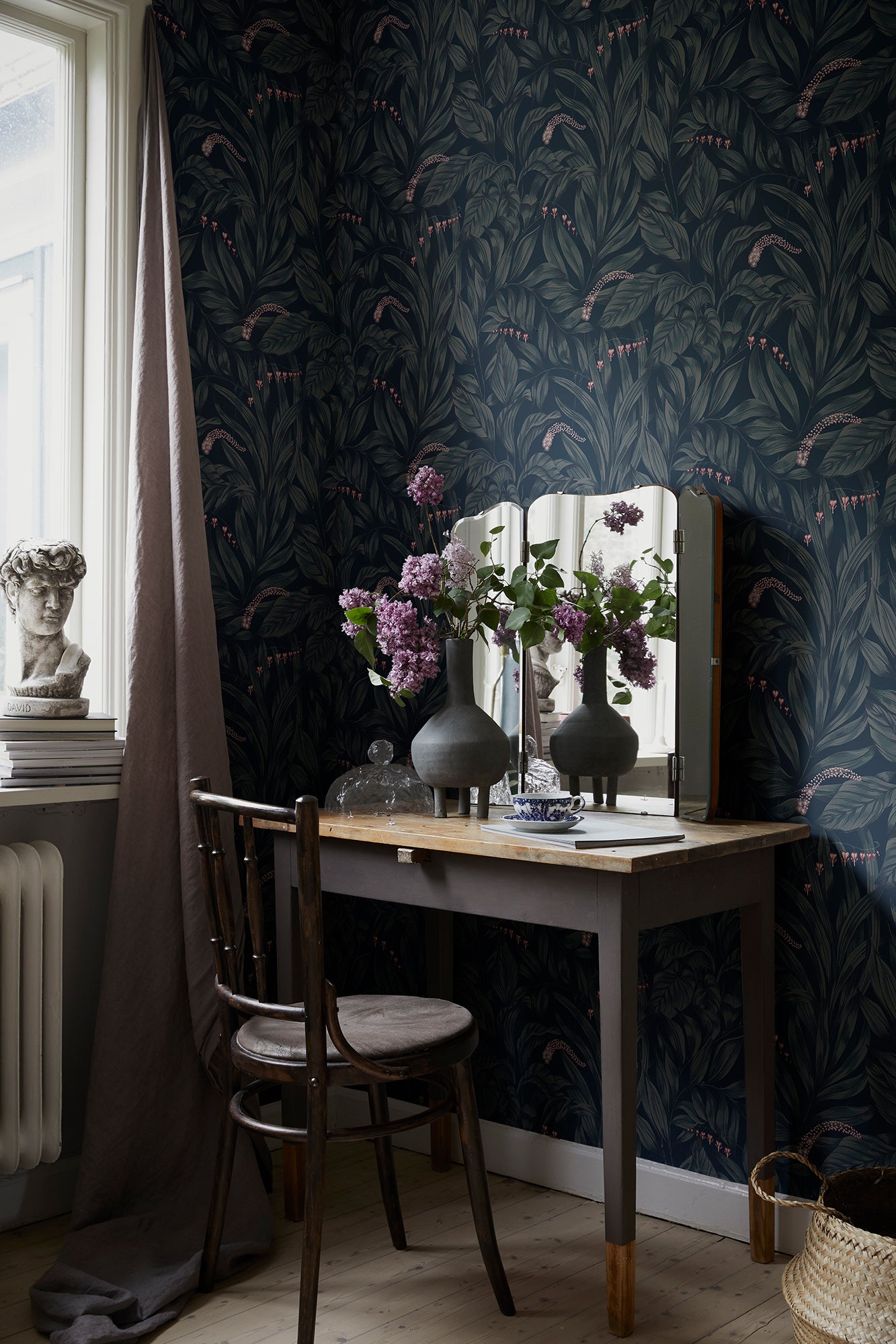 Elin - Midnight Blue