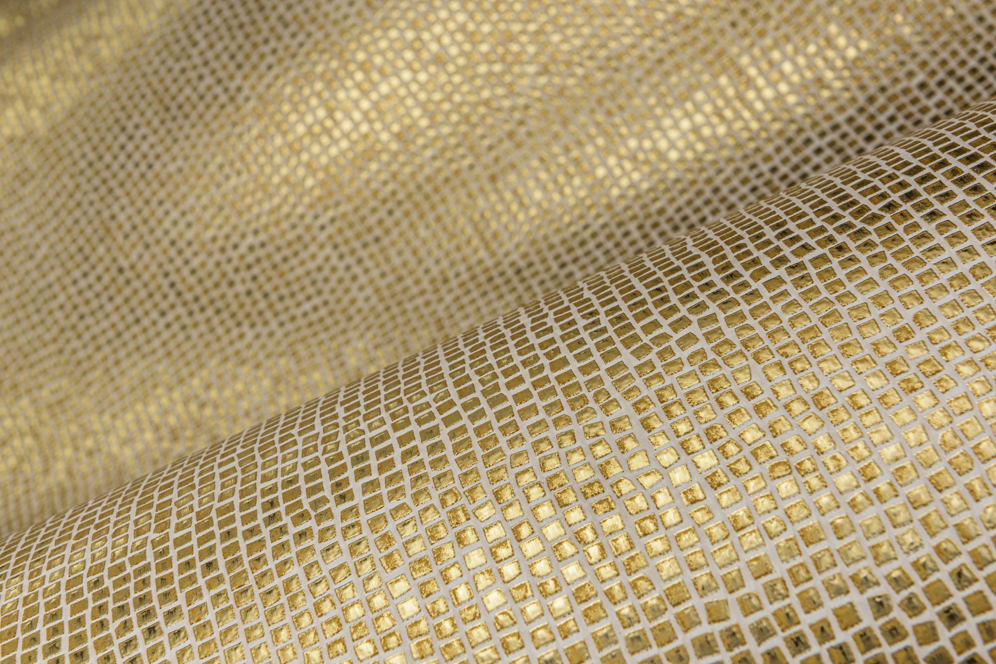 Tessera - Gold Medaillon