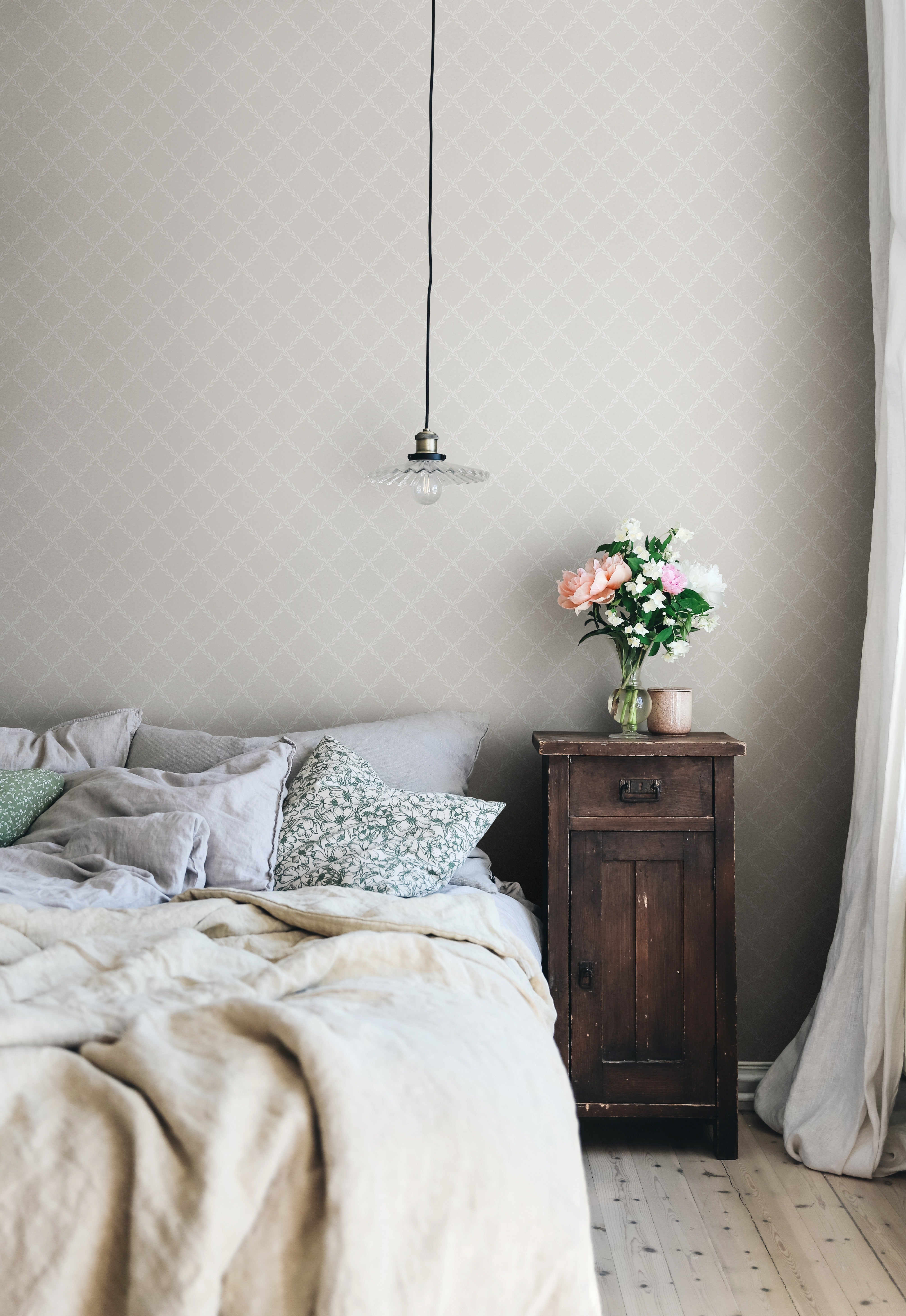 Trellis - Gray
