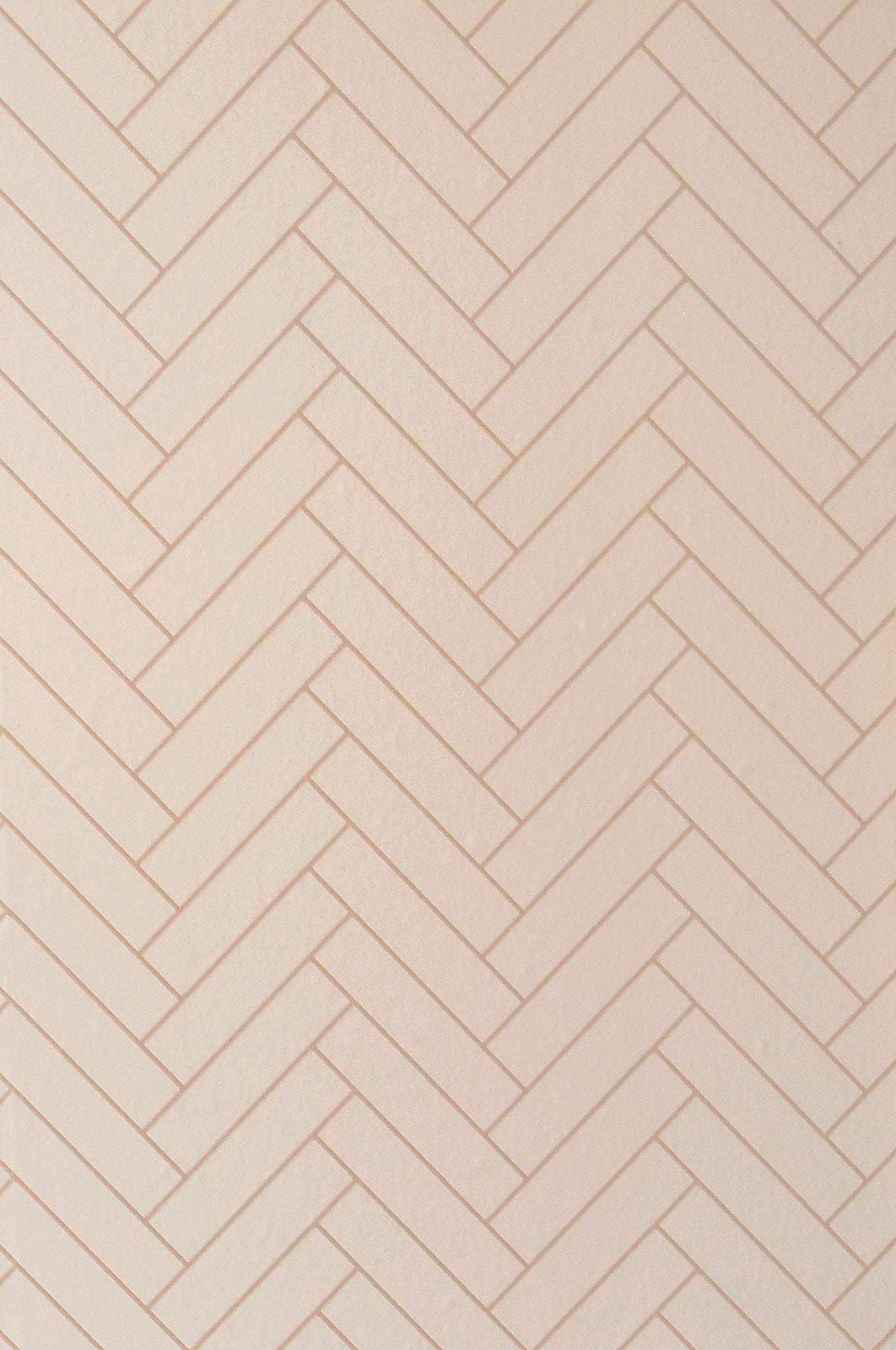 Herringbone - Sandy Beige